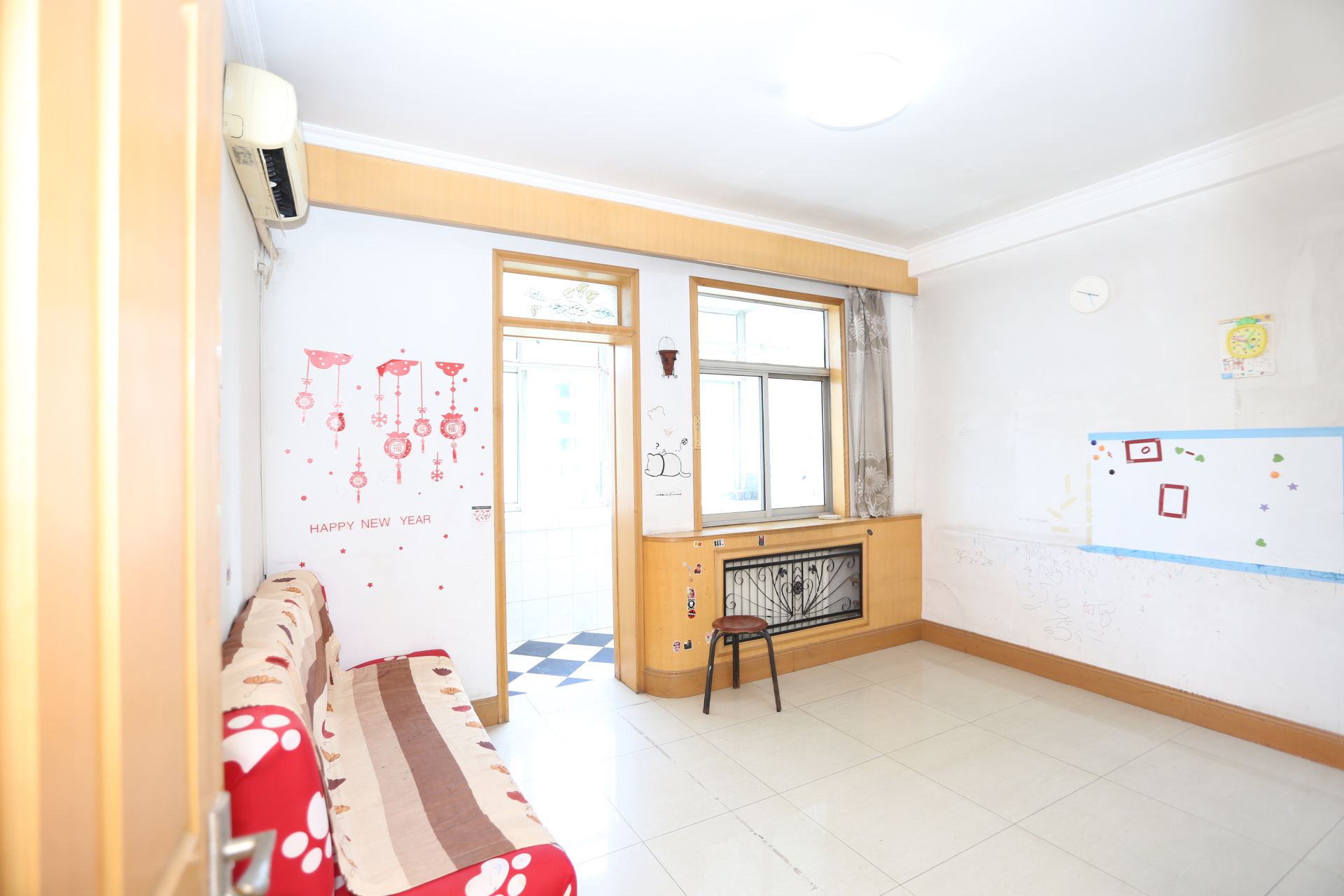 省气象局单位宿舍