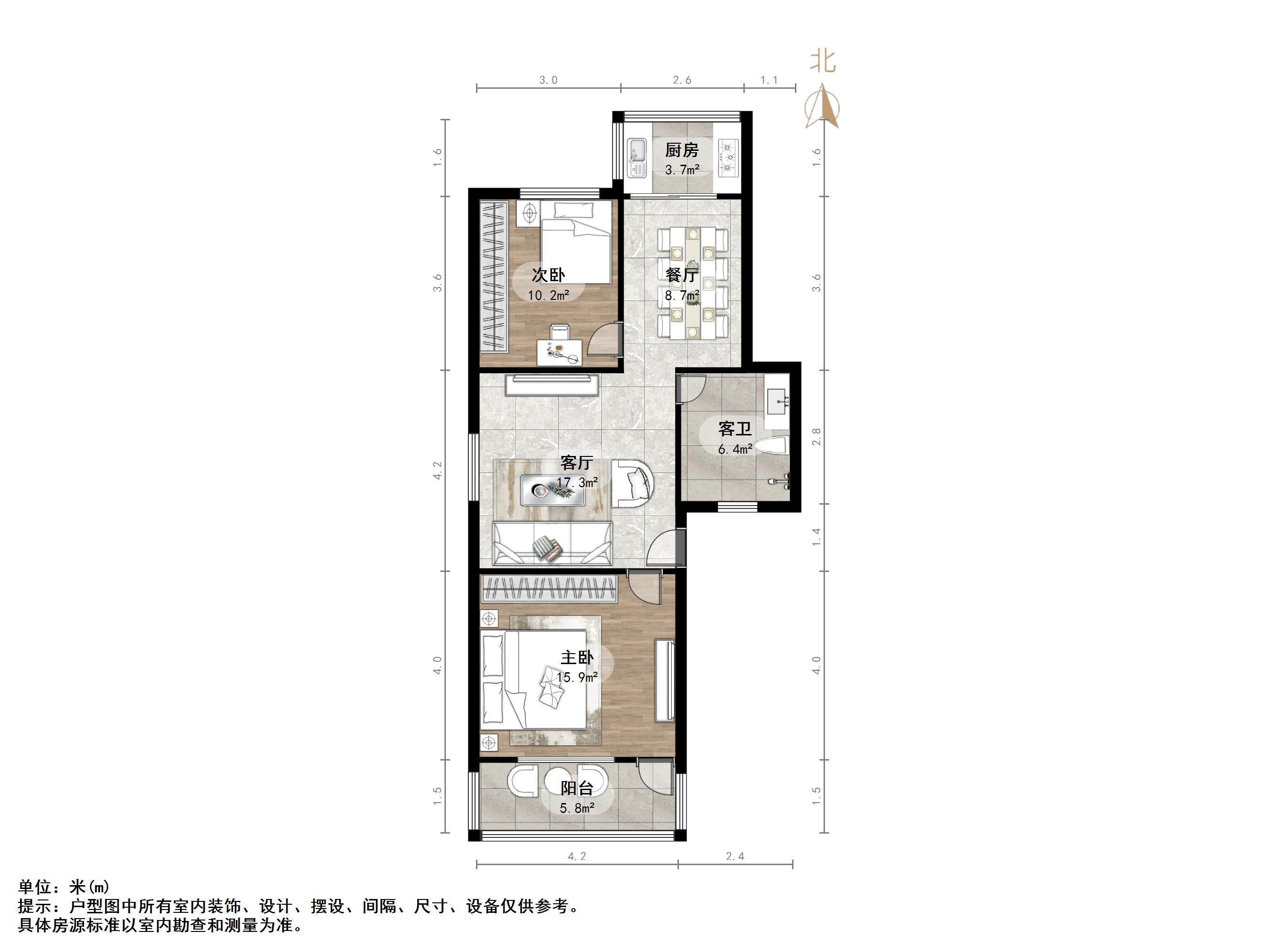 天建天福苑