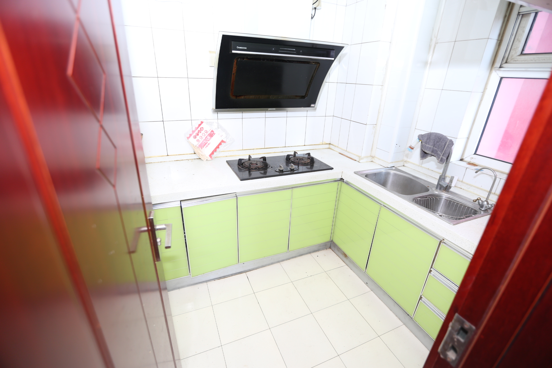 华夏金色阳光花园