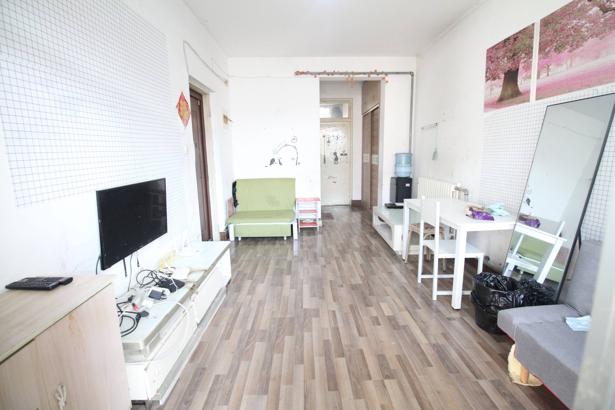  南全福小区 南北