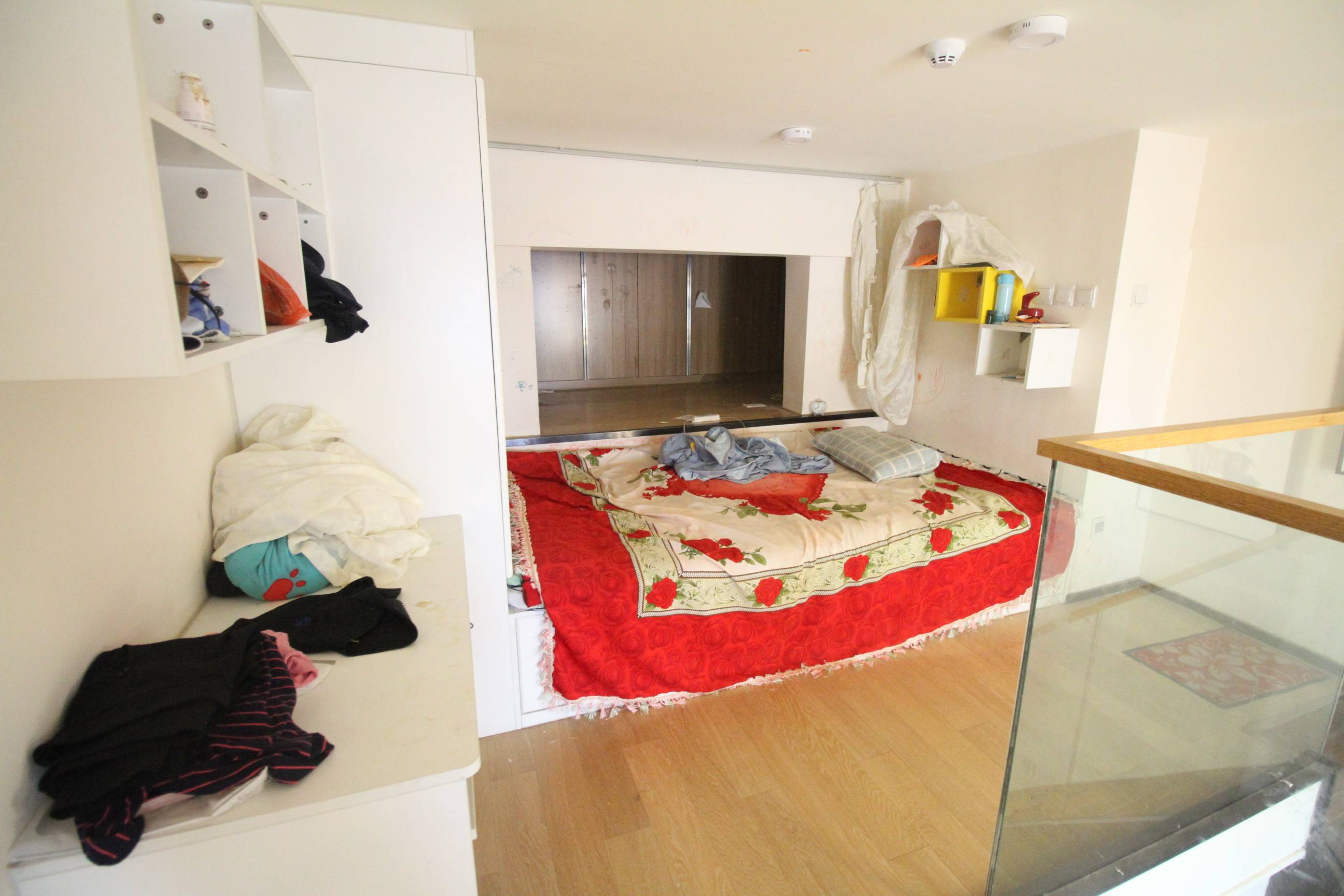 恒大滨河左岸公寓(临湖公馆花园)