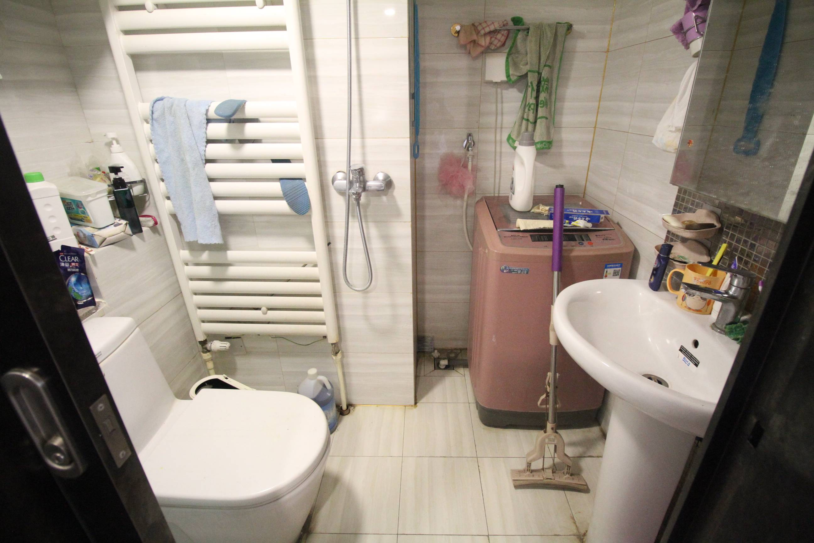 恒大滨河左岸公寓(临湖公馆花园)