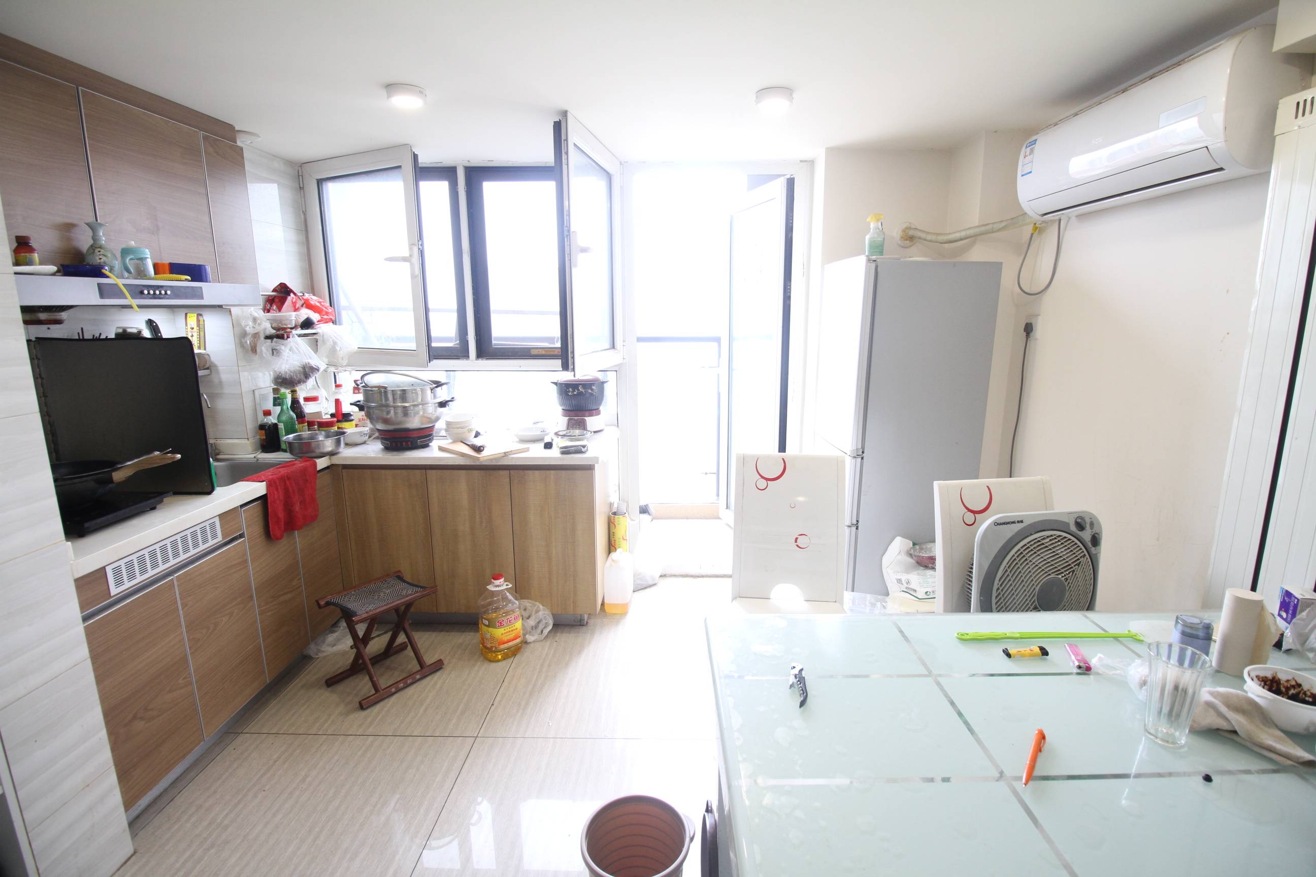 恒大滨河左岸公寓(临湖公馆花园)