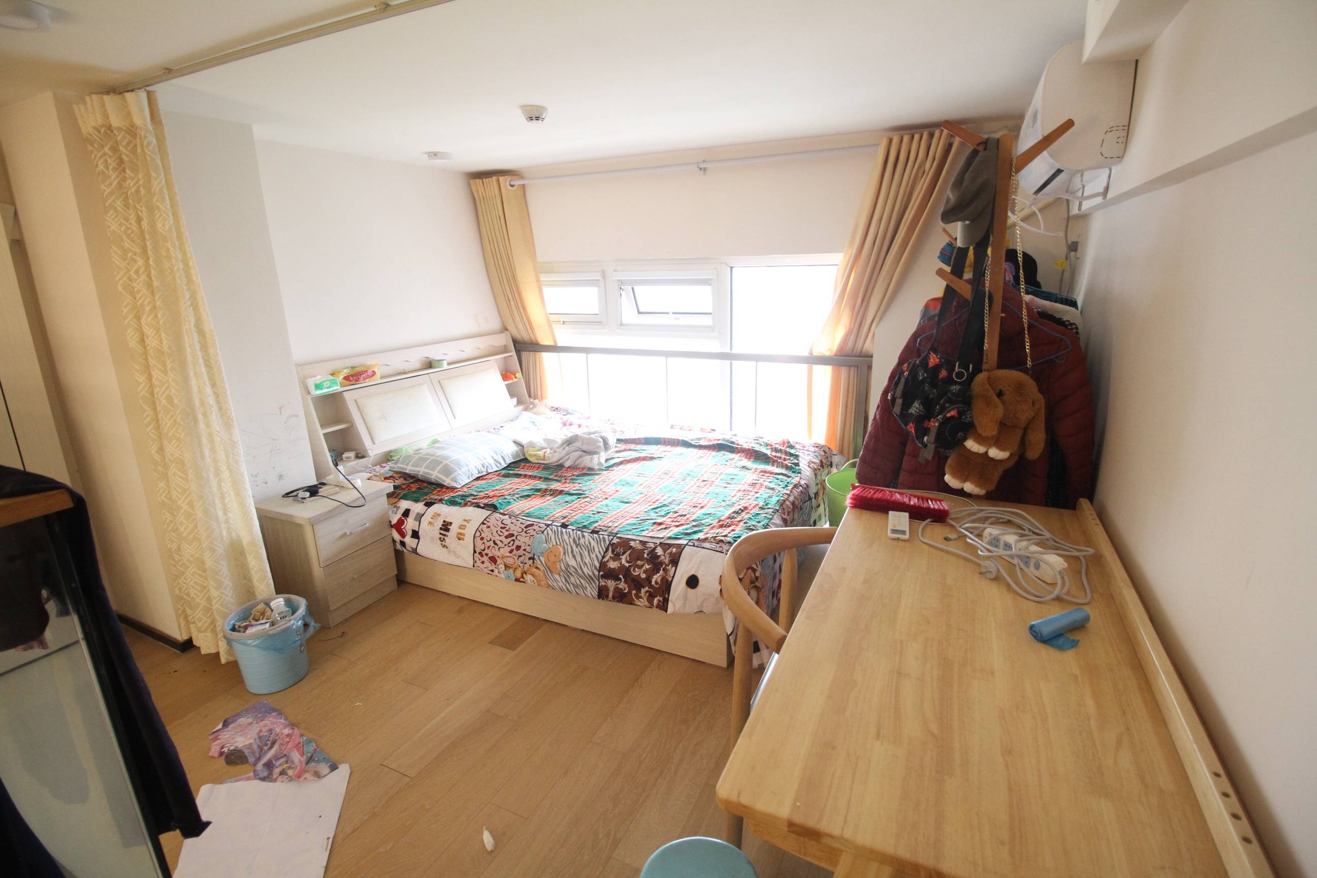 恒大滨河左岸公寓(临湖公馆花园)