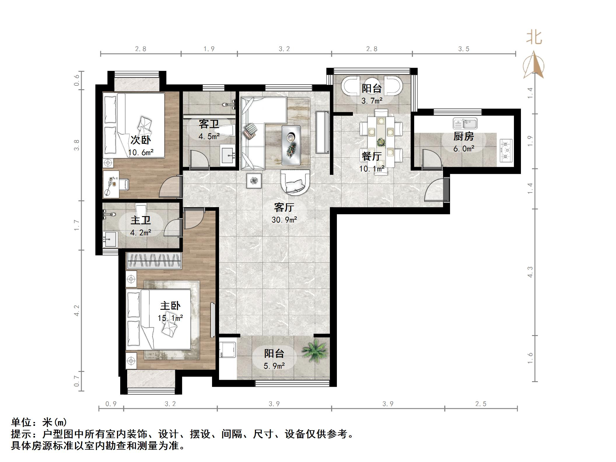冠华历山吉第