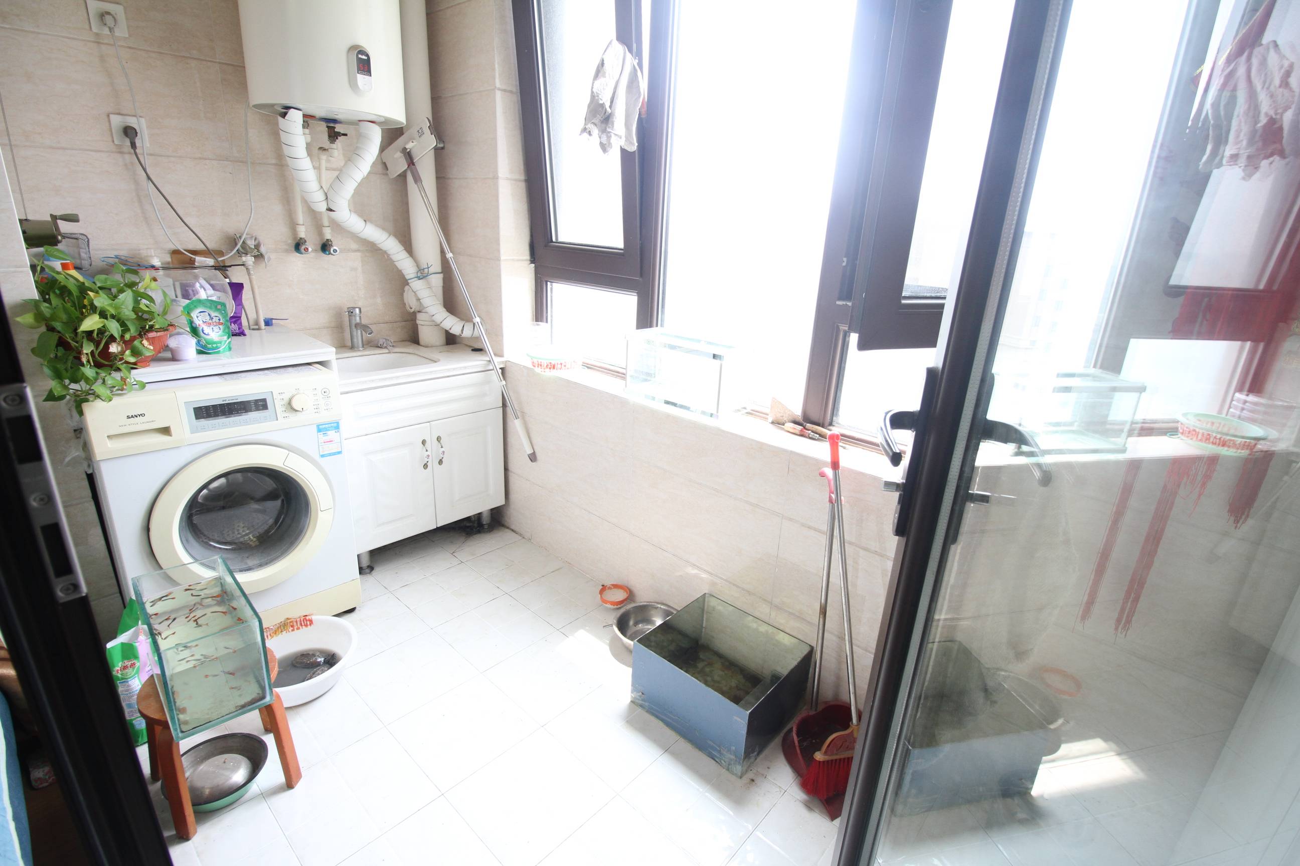 海尔云世界滟澜公馆花园