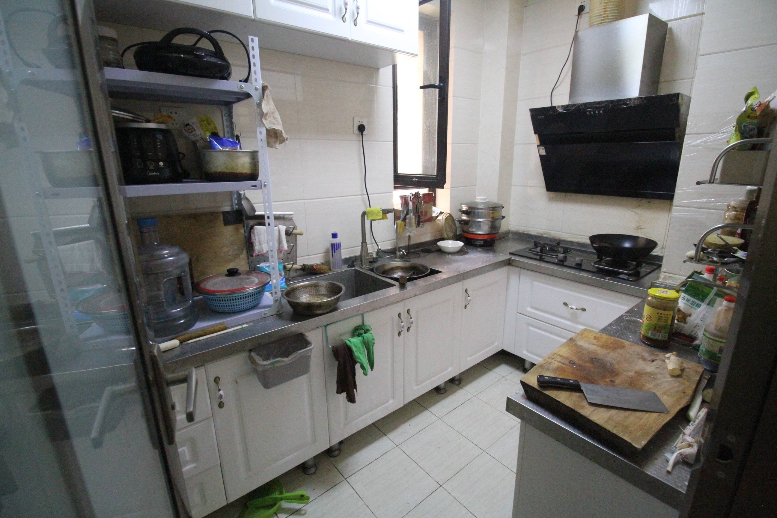 海尔云世界滟澜公馆花园