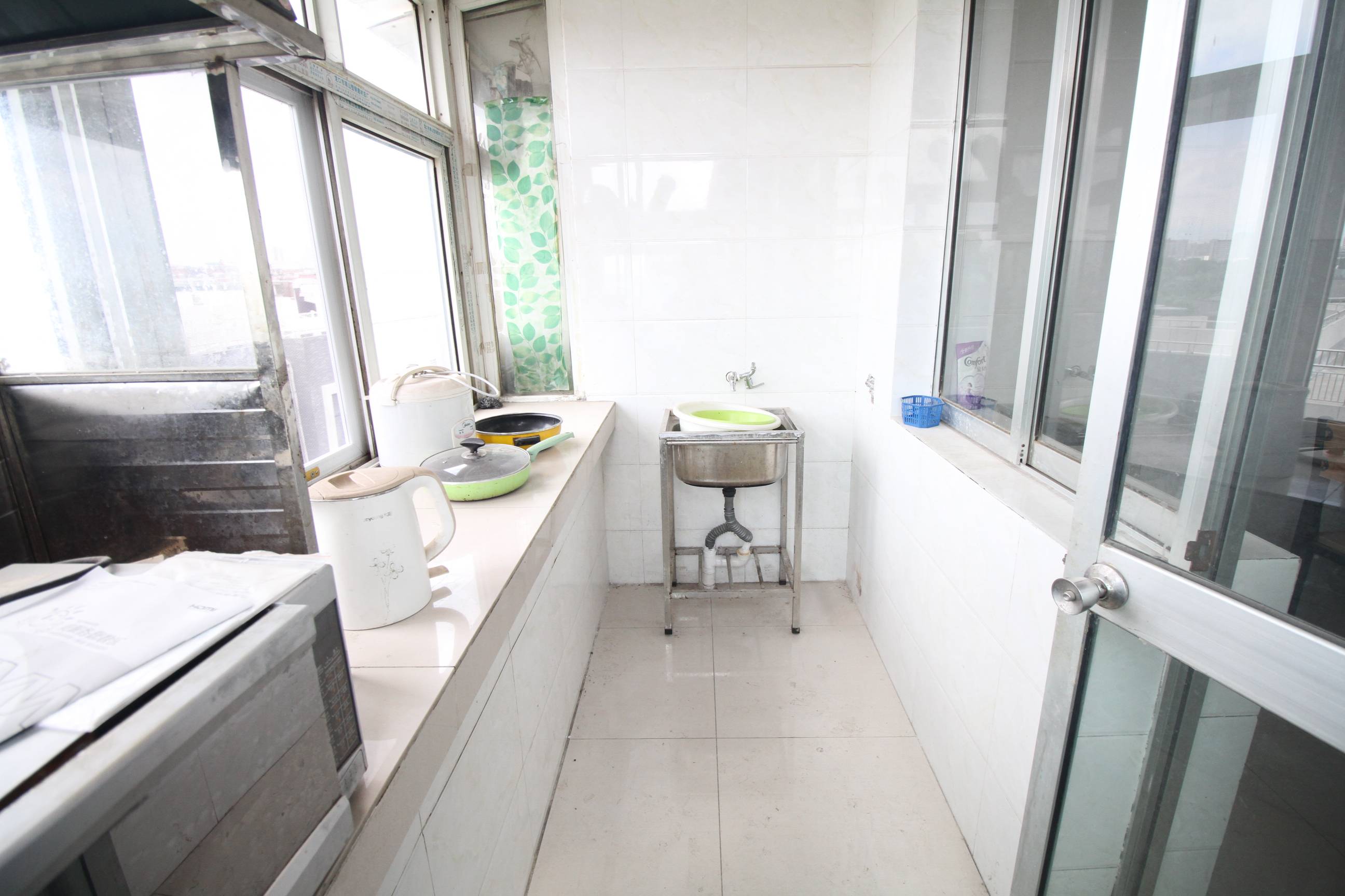 明湖小区东区四区