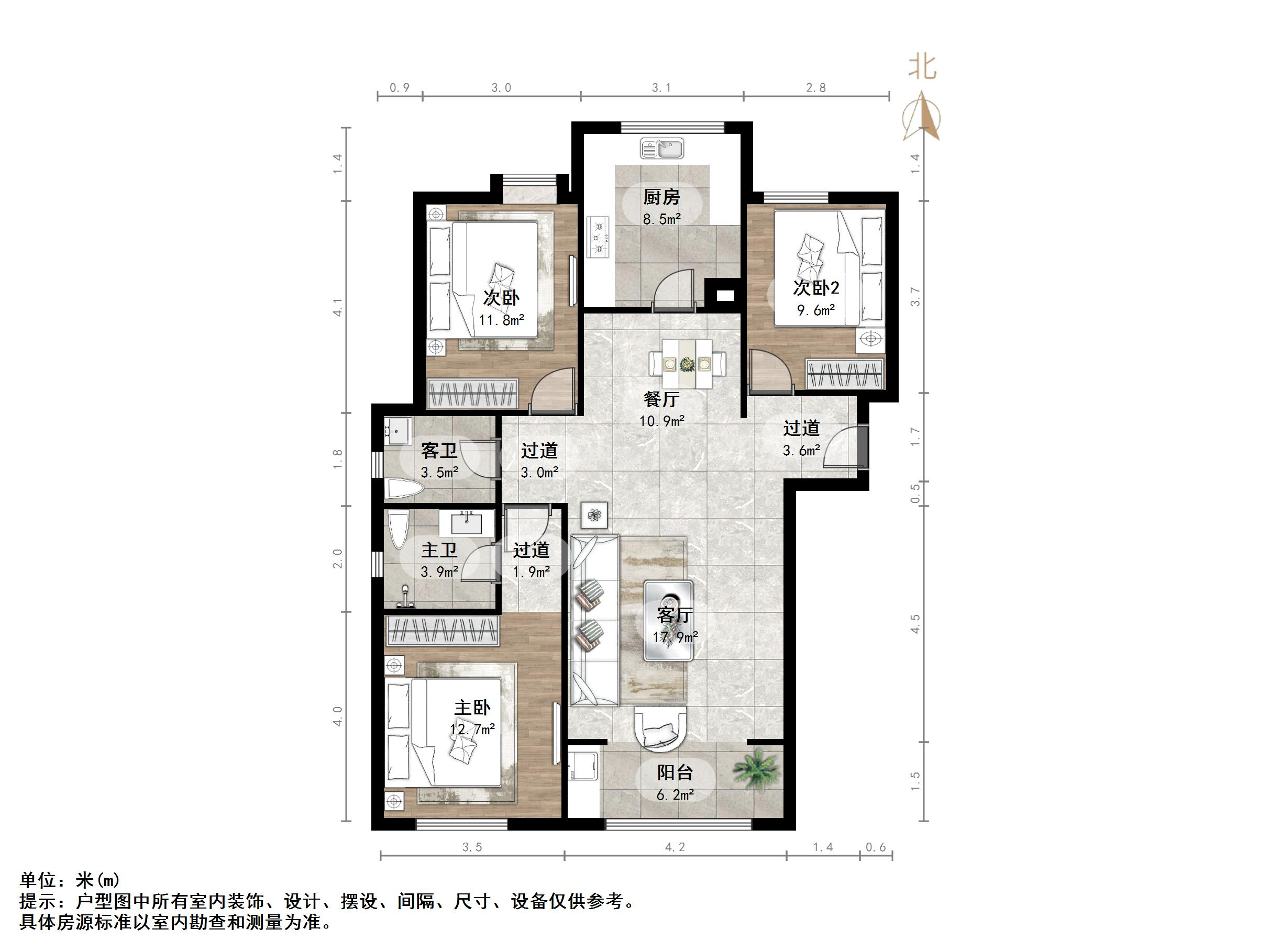 绿地新里卢浮公馆