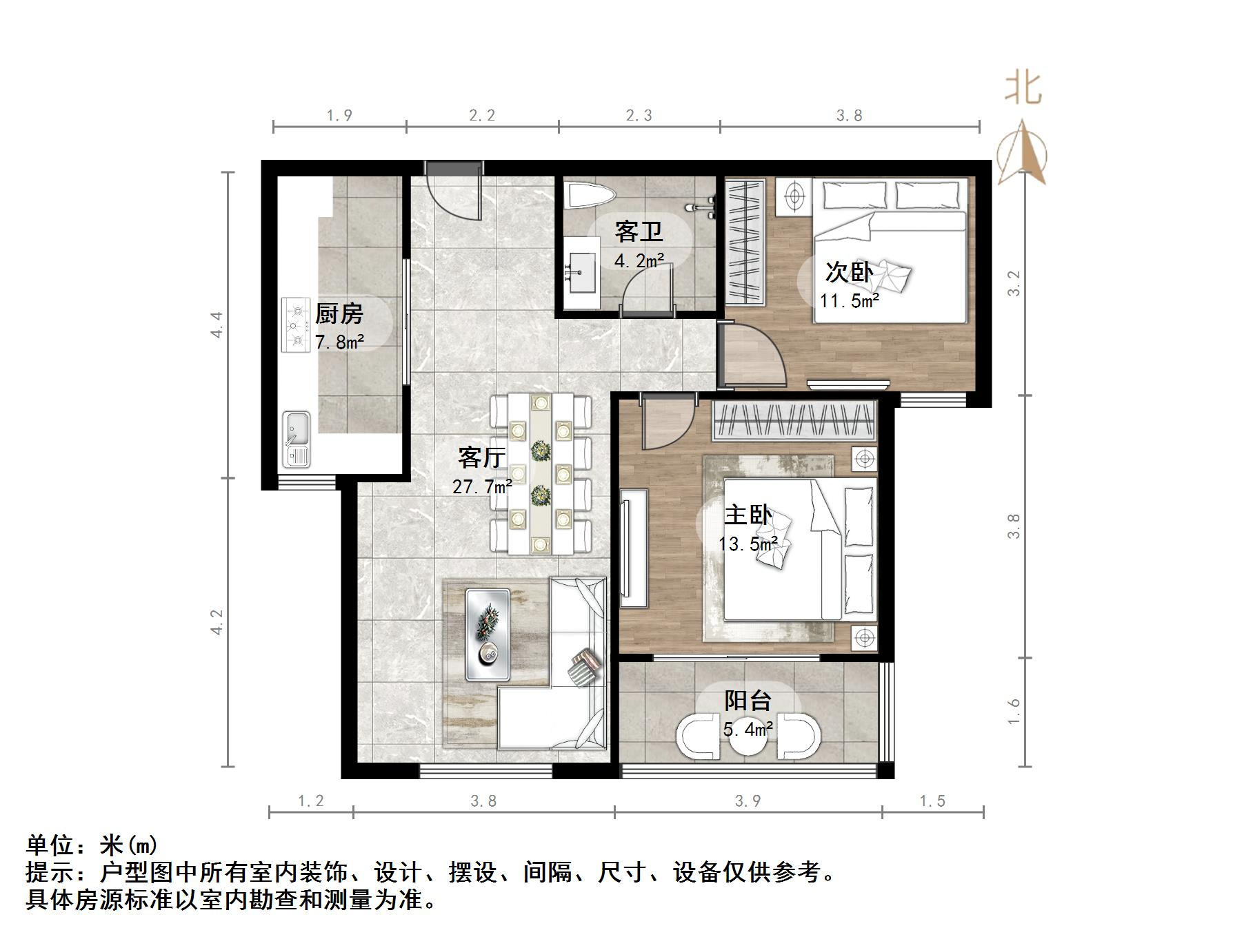 万科海晏门