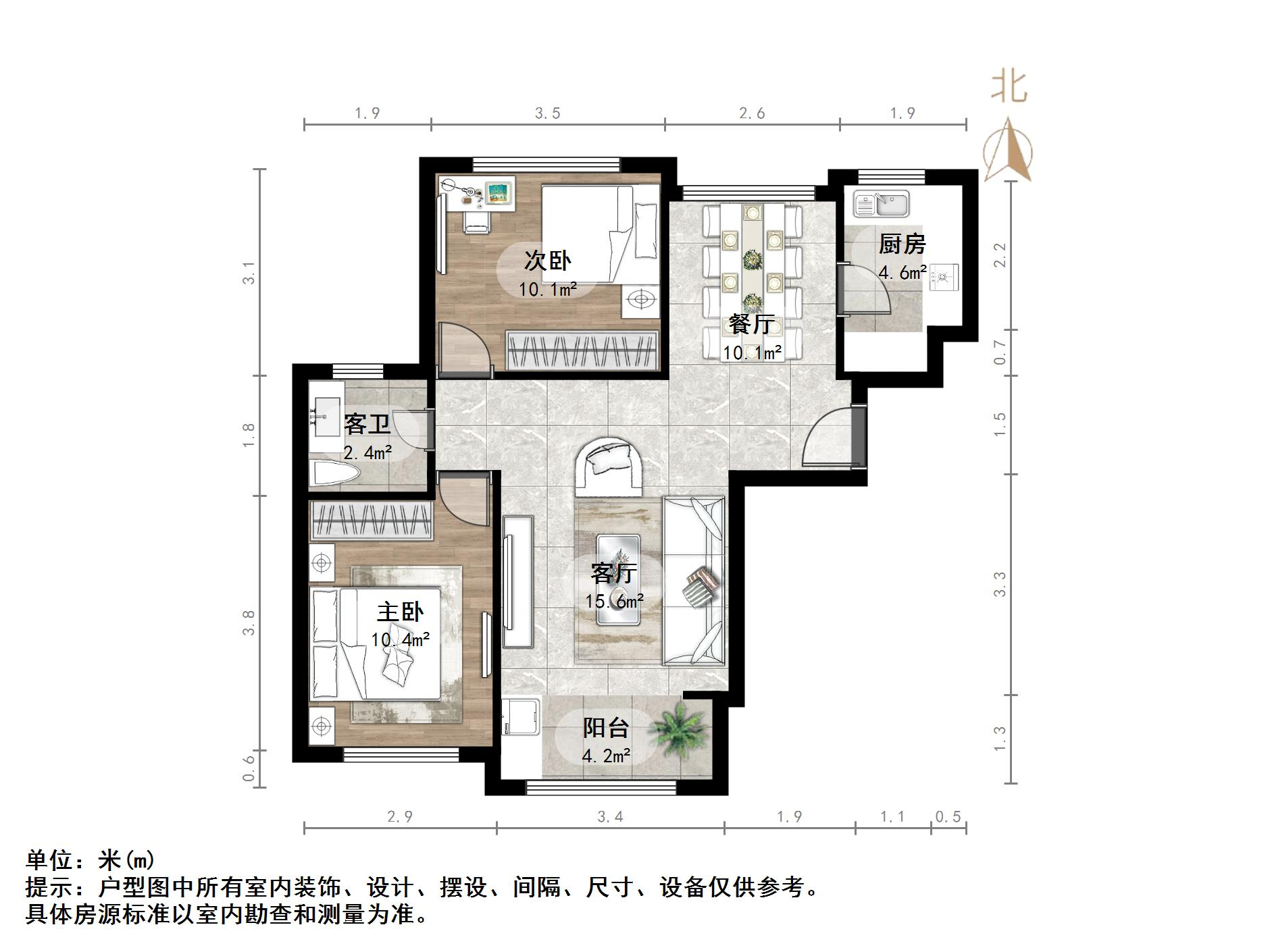 鲁邦奥林逸城东区