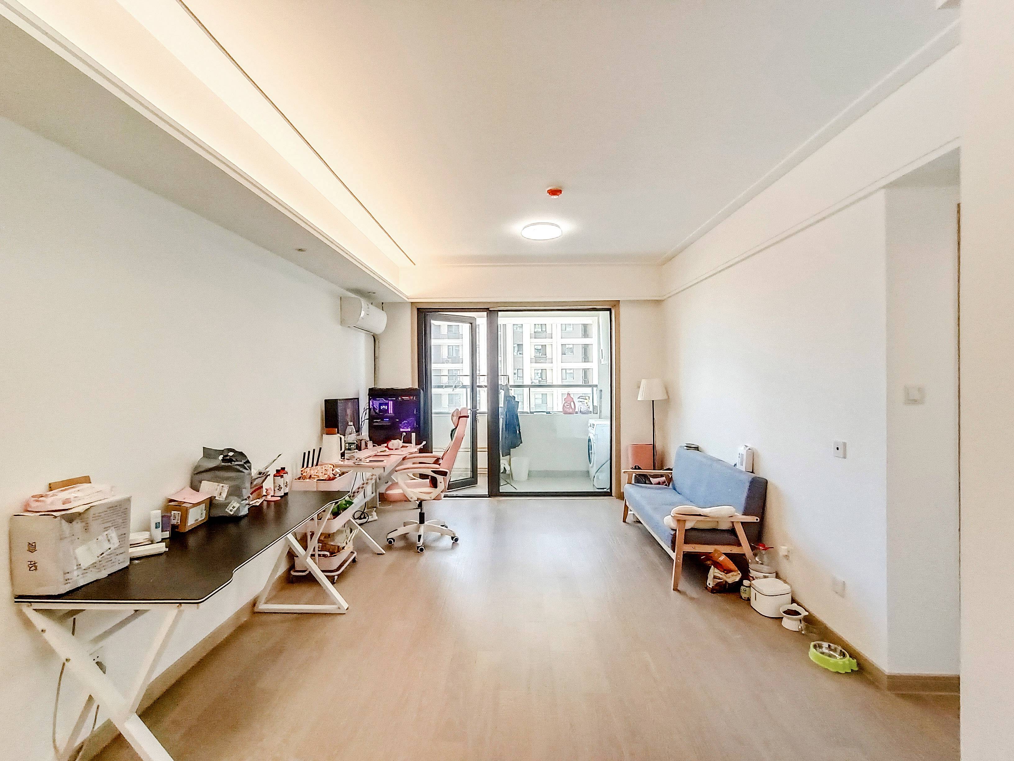  中海半山湾畔 南北