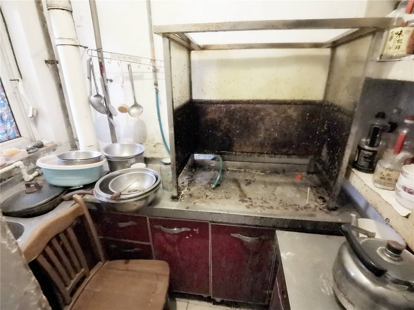 七里山南村三区