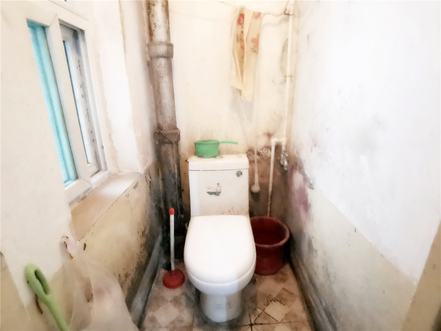 七里山南村三区