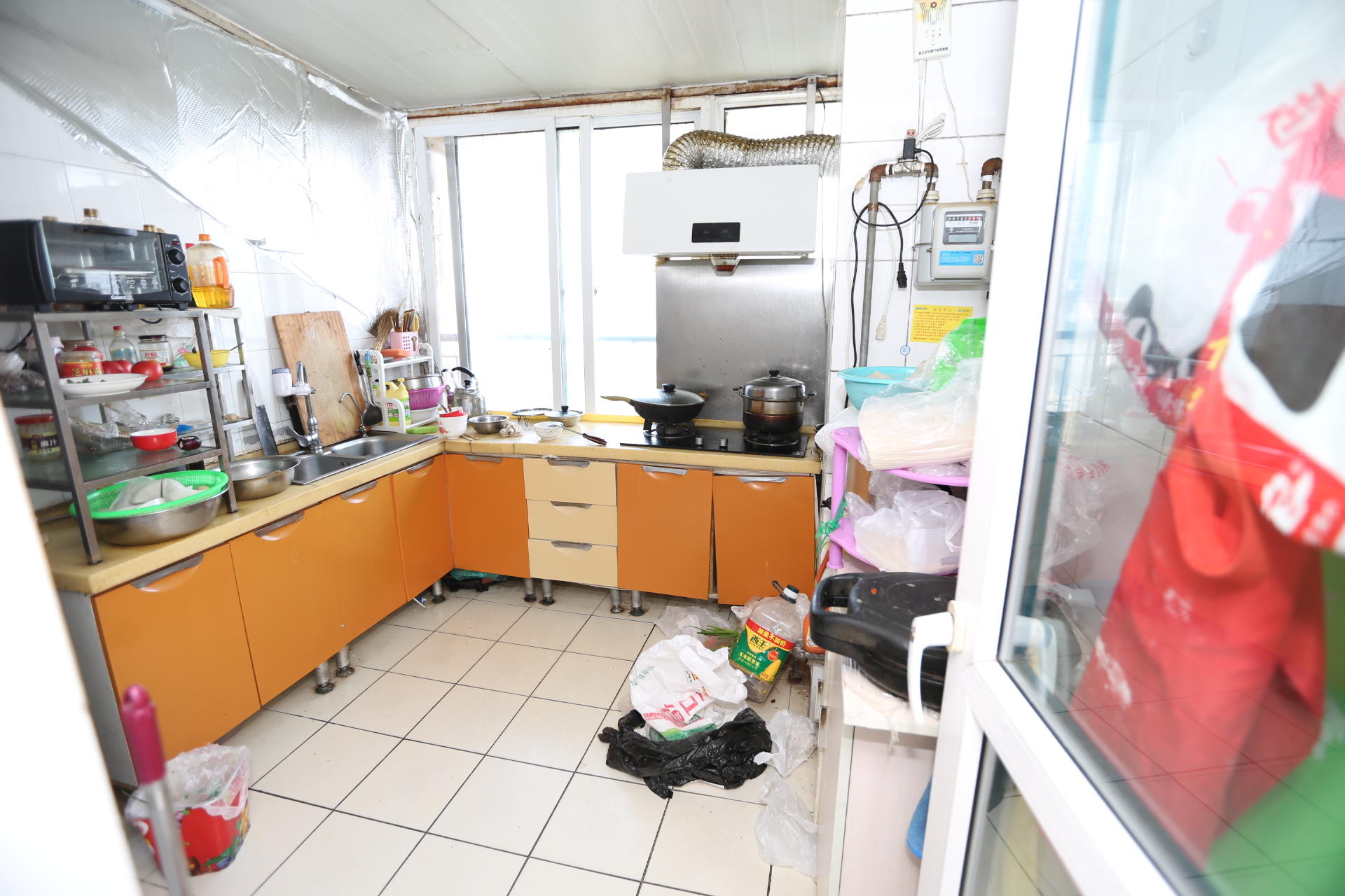 华夏金色阳光花园