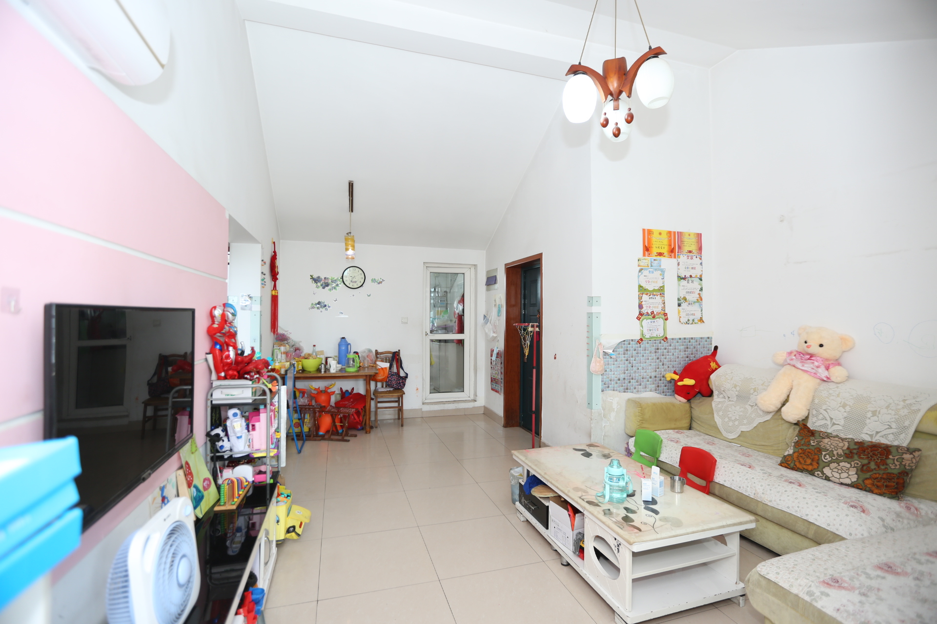 华夏金色阳光花园