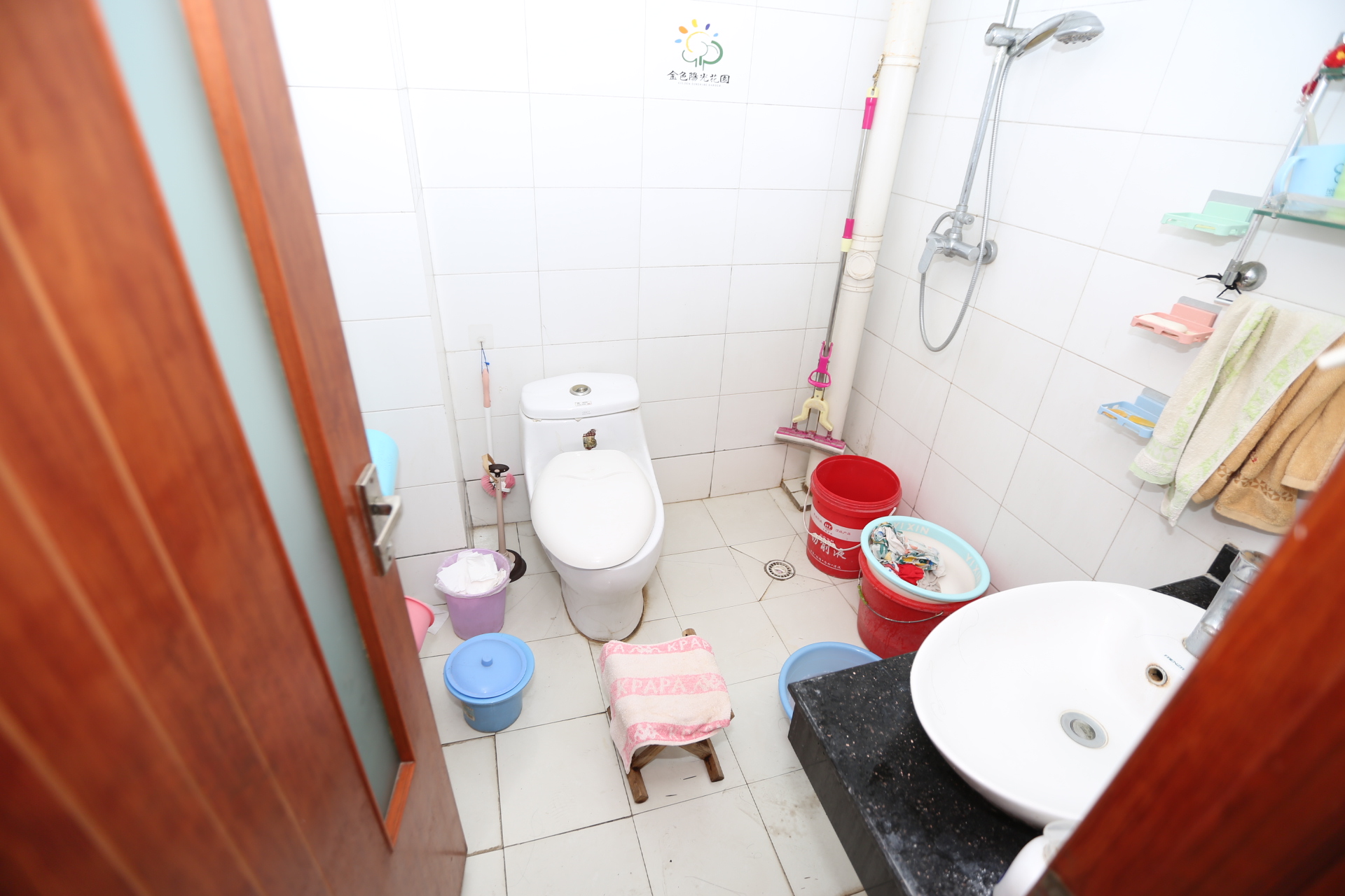 华夏金色阳光花园