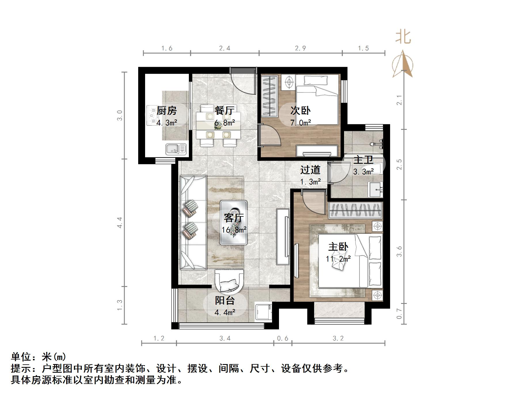 世茂天城