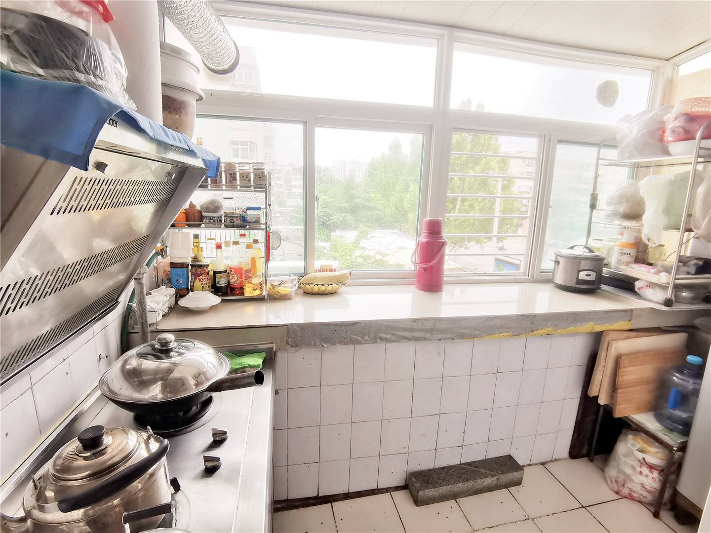 玉函小区北区
