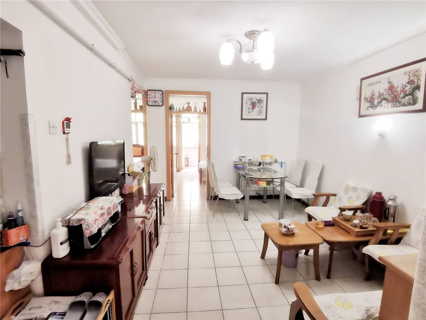 玉函小区北区