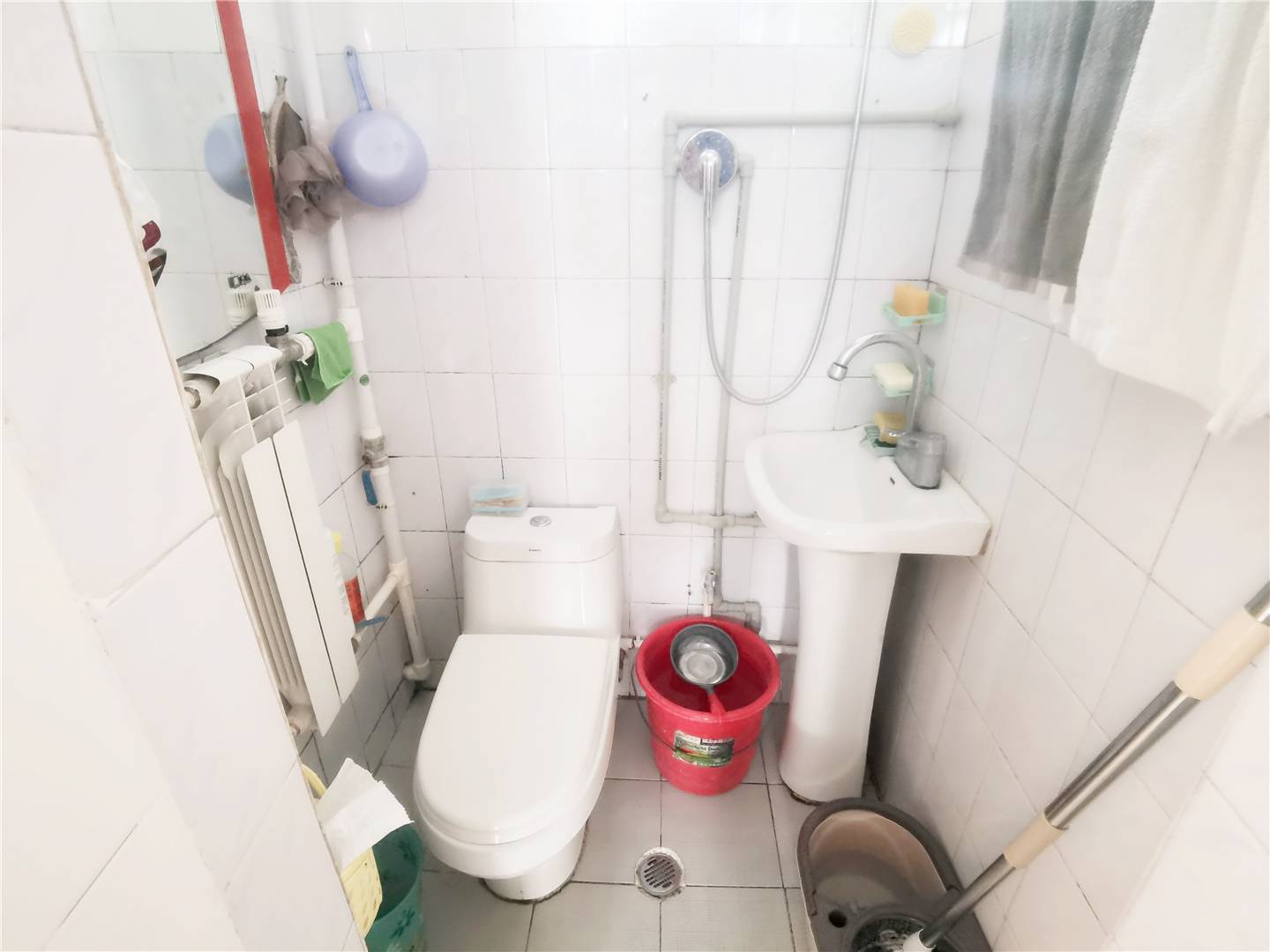 玉函小区北区