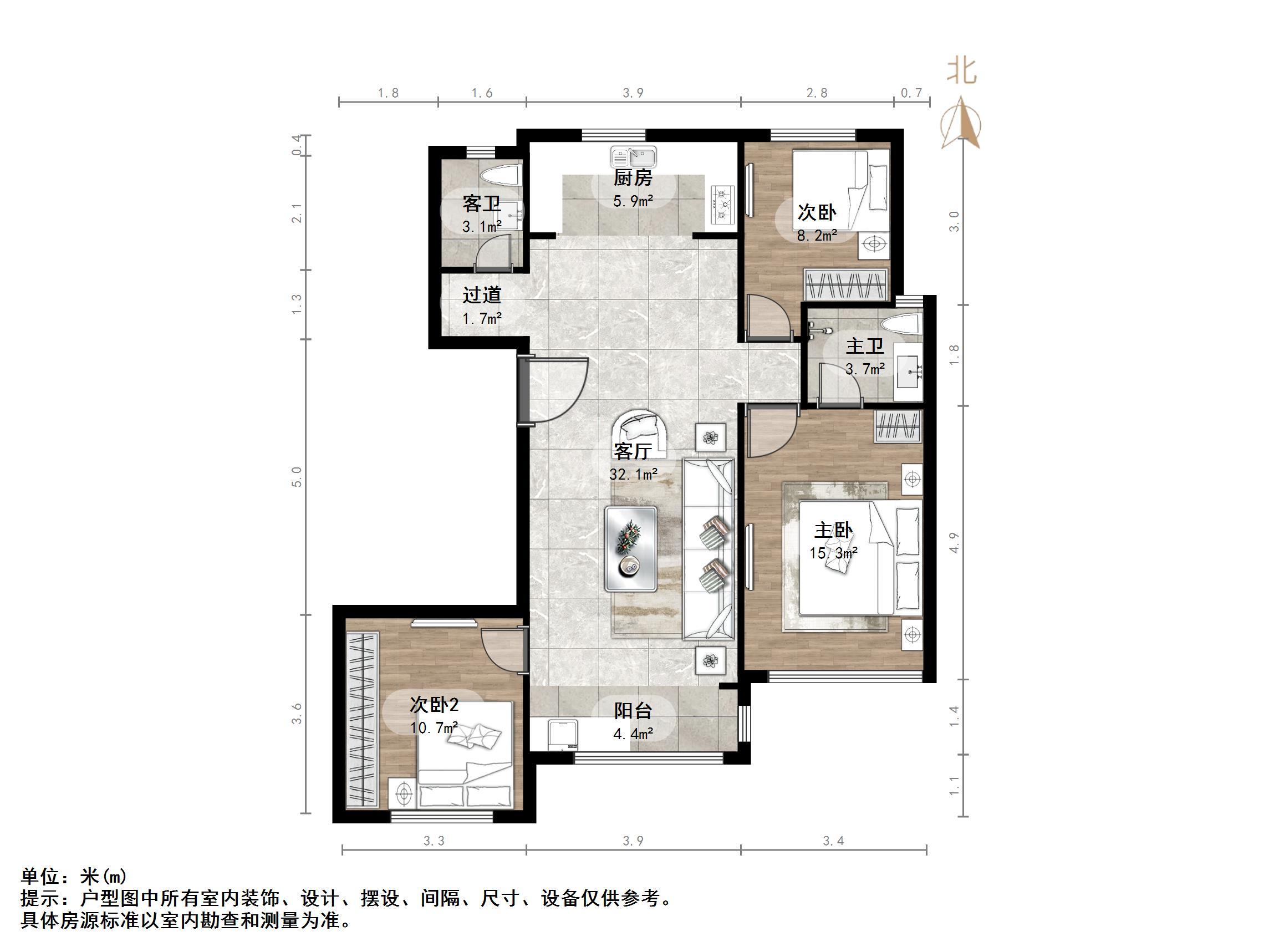 天鸿万象新天公园大道