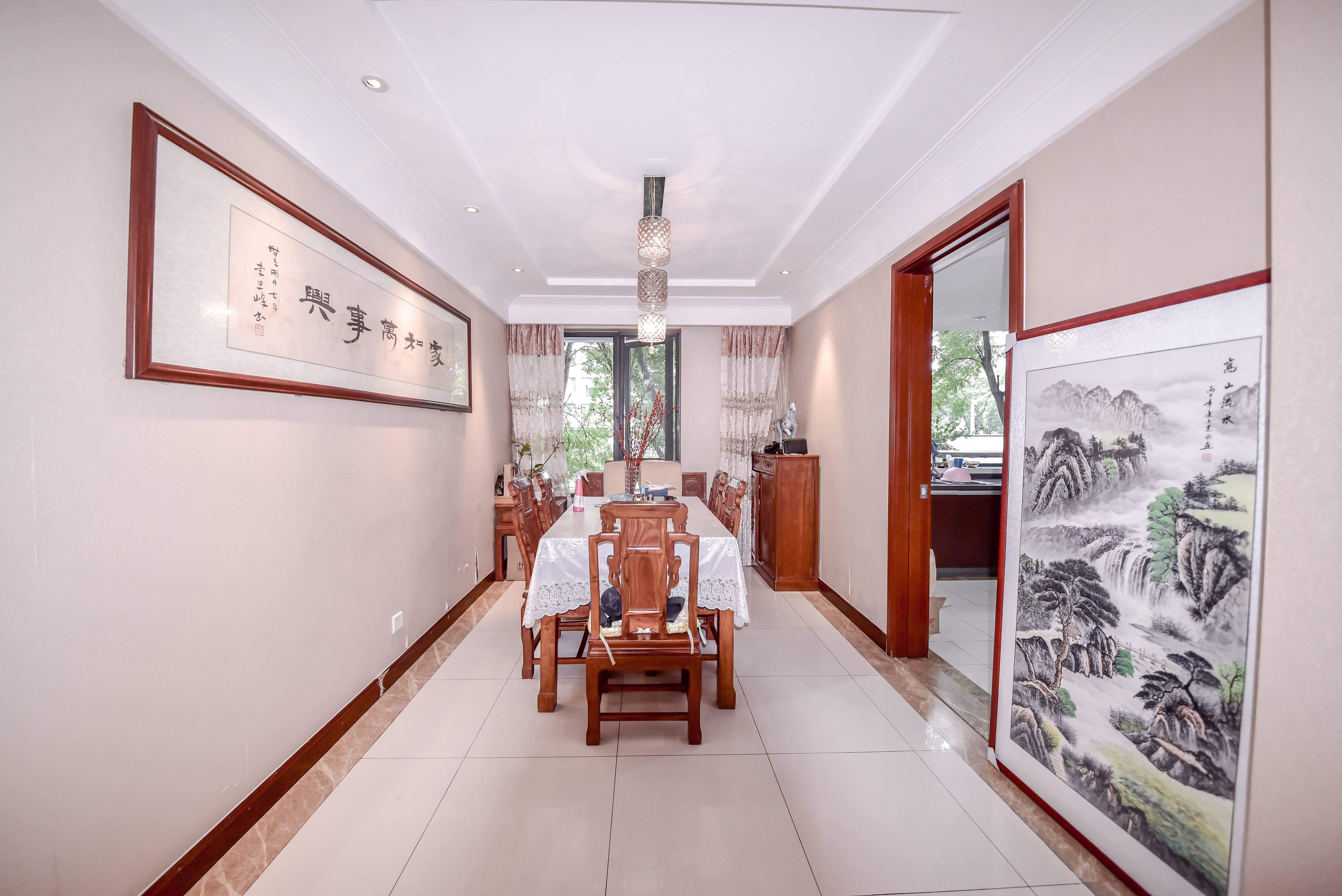 海尔绿城全运村百合园