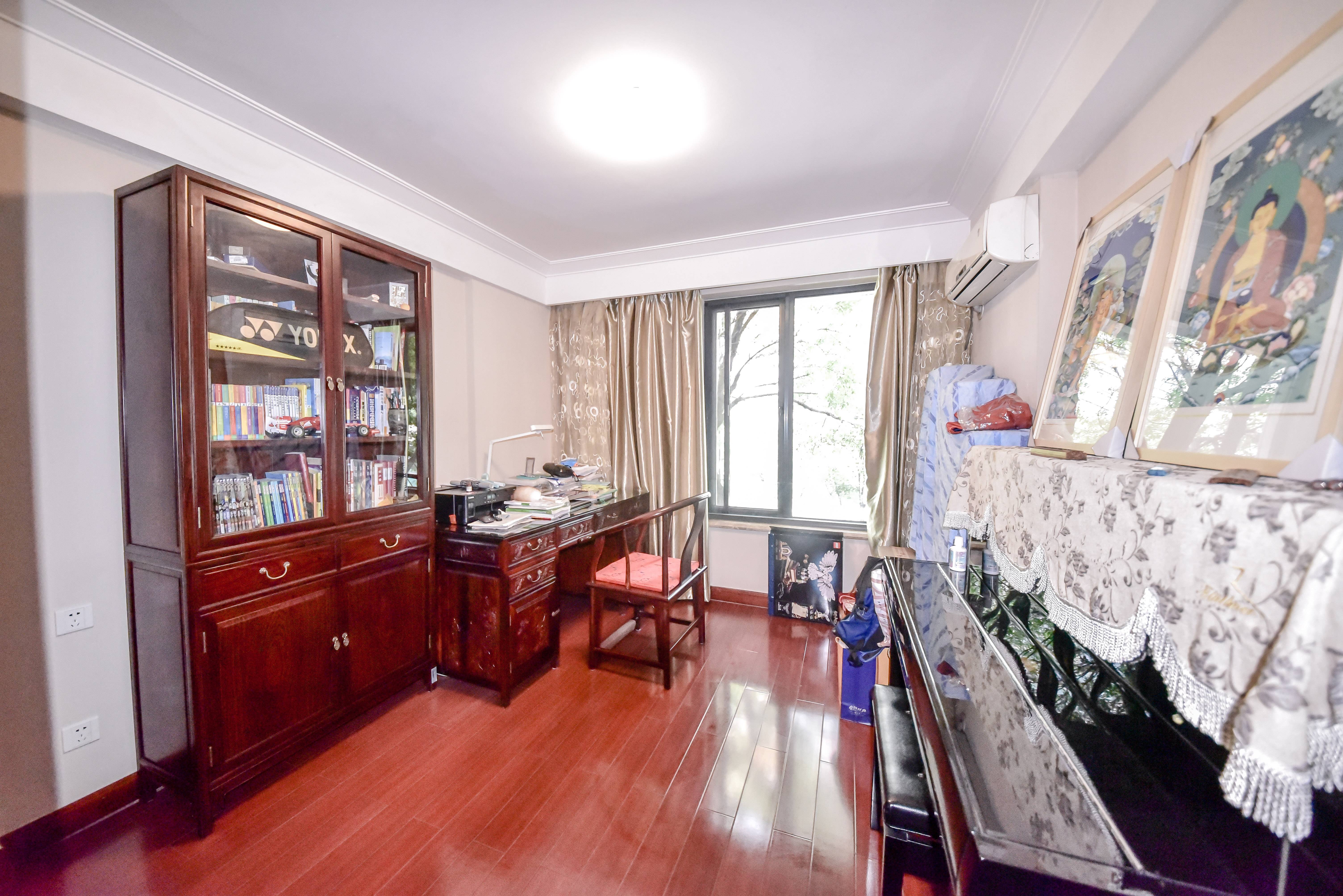 海尔绿城全运村百合园