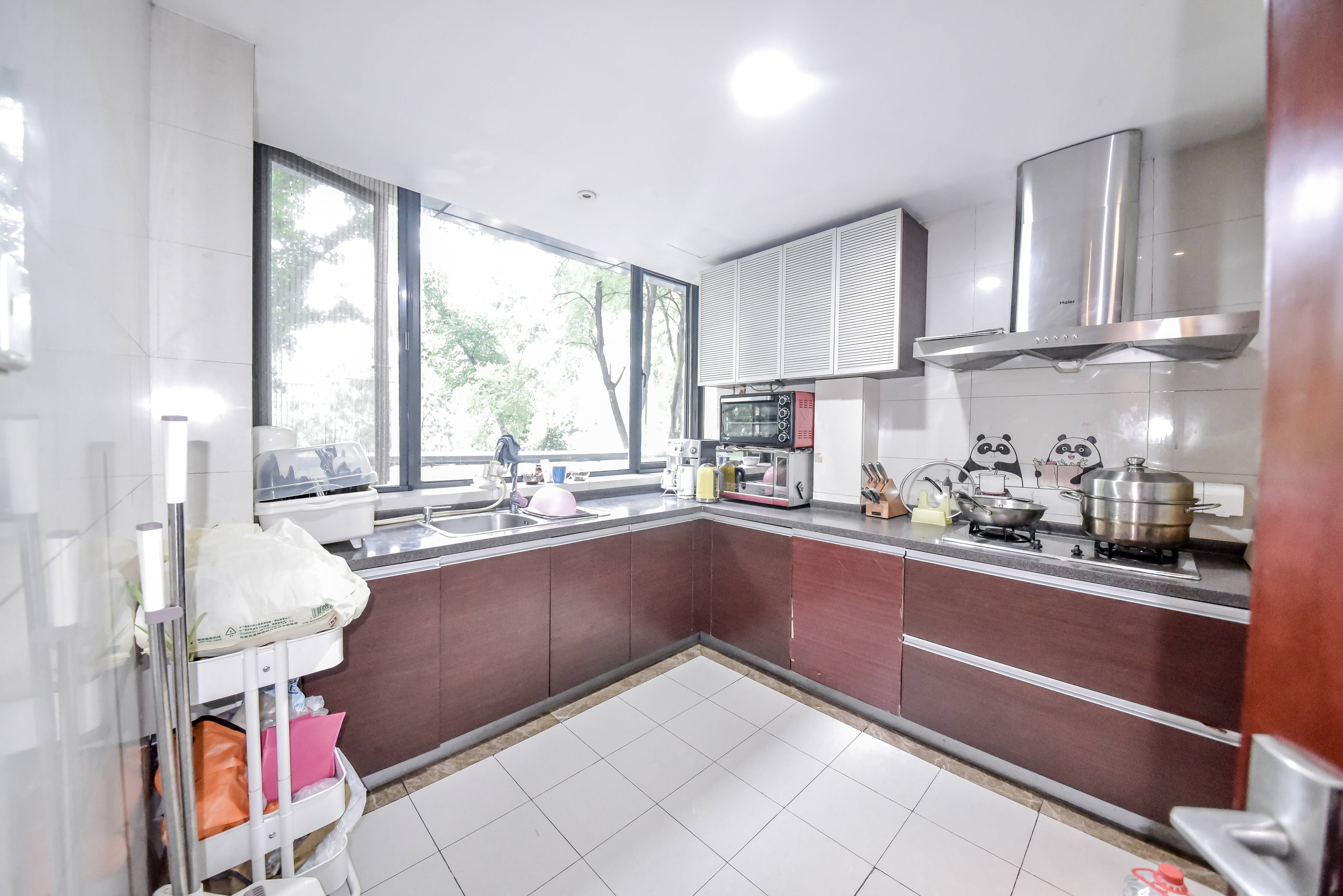 海尔绿城全运村百合园