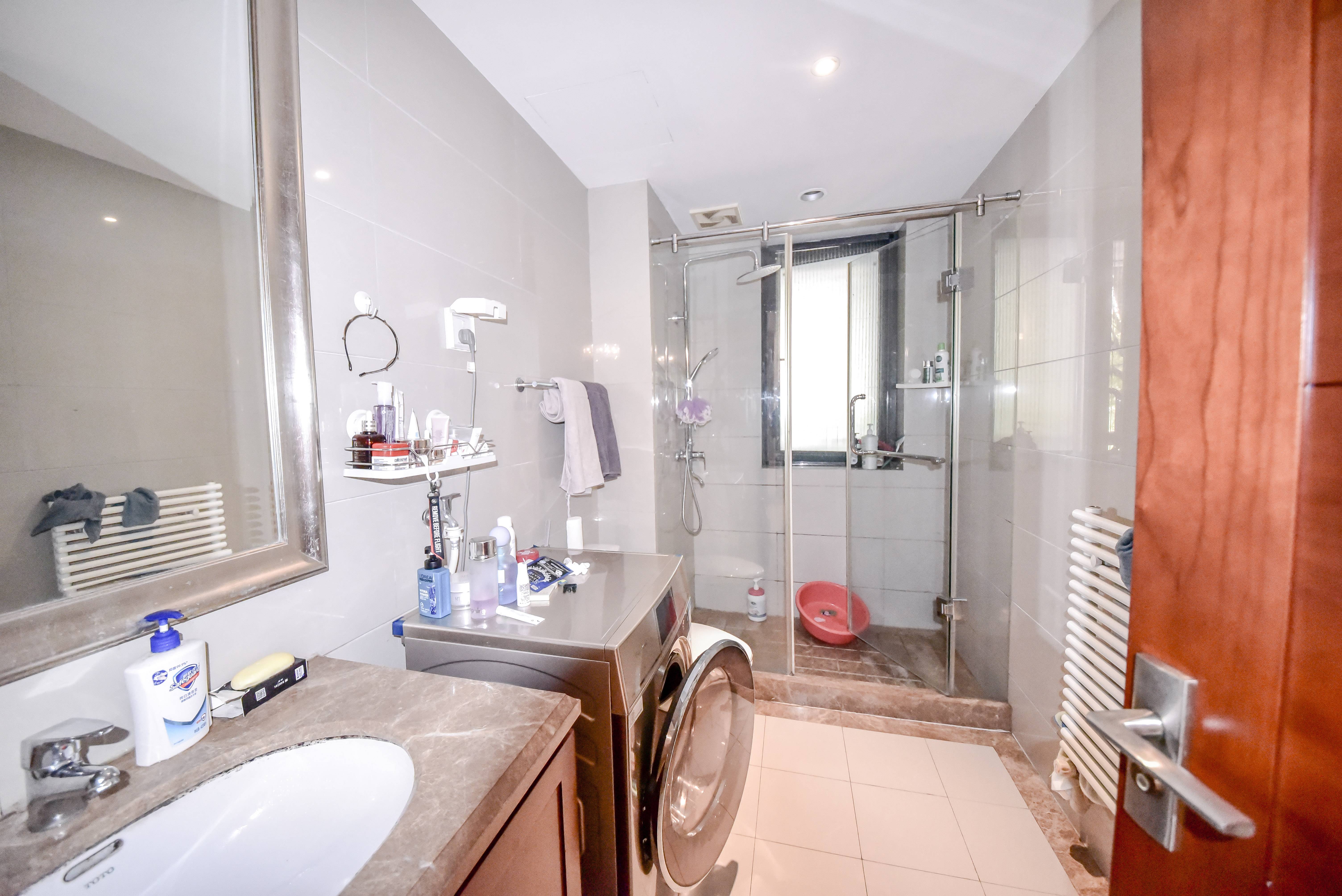 海尔绿城全运村百合园