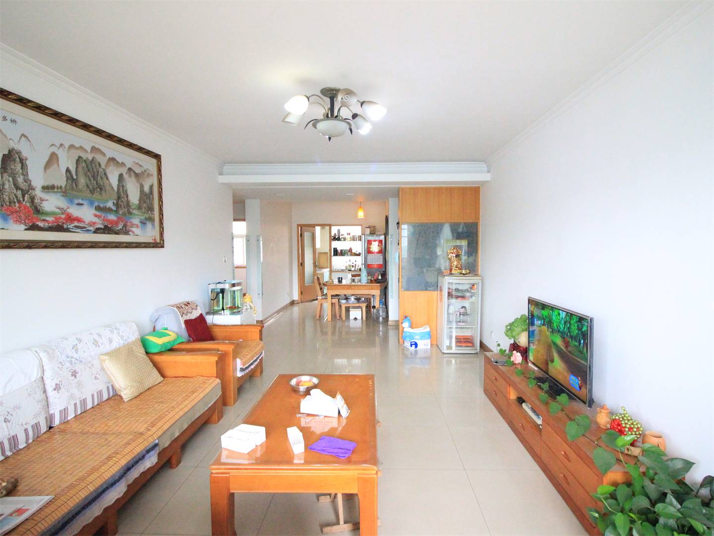  天建天和园冬园 南北