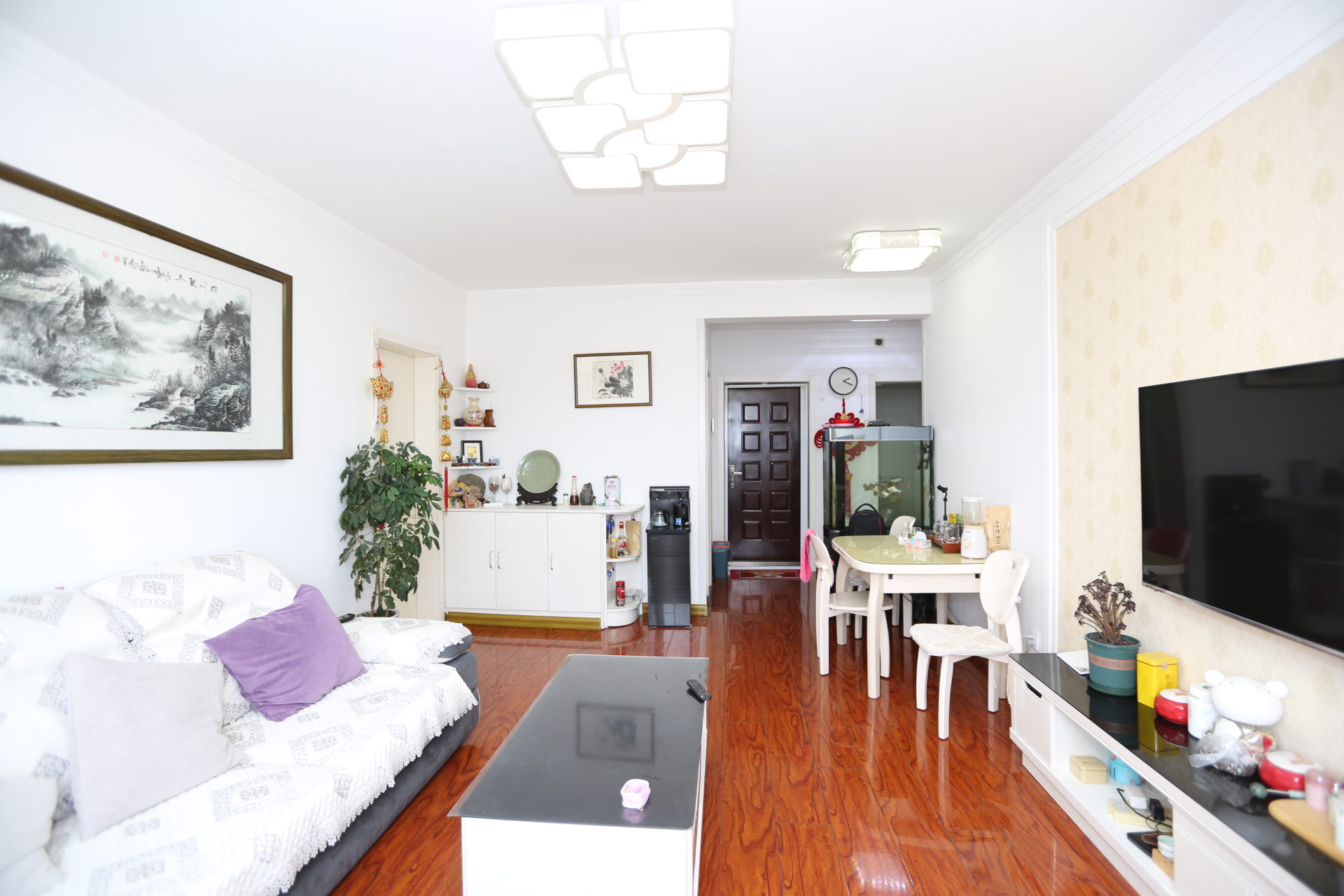 华夏金色阳光花园