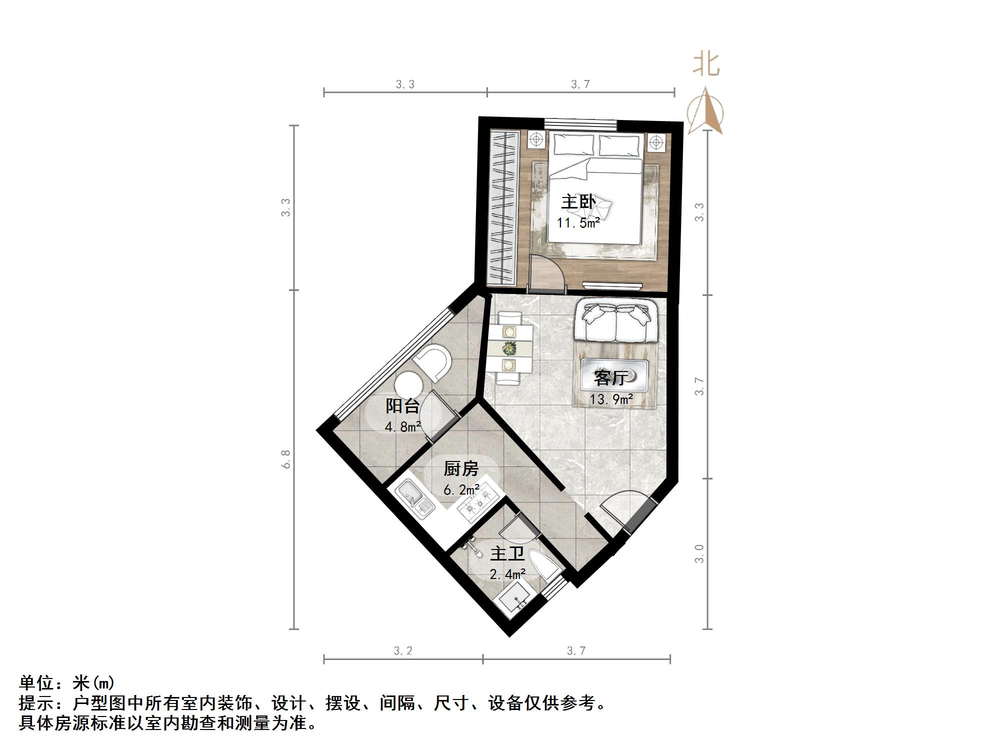 济钢新村中心区