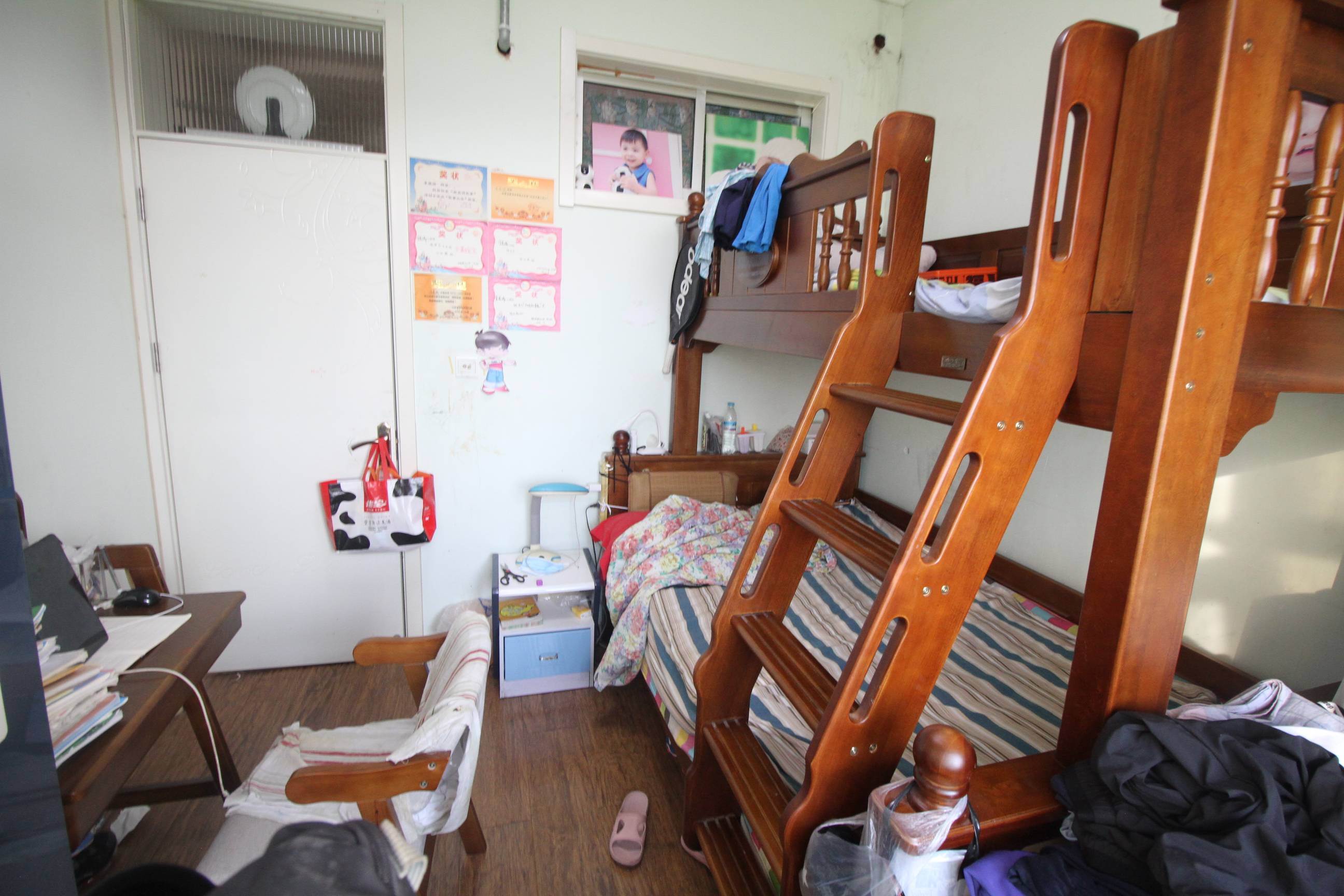 桑园路烟厂宿舍