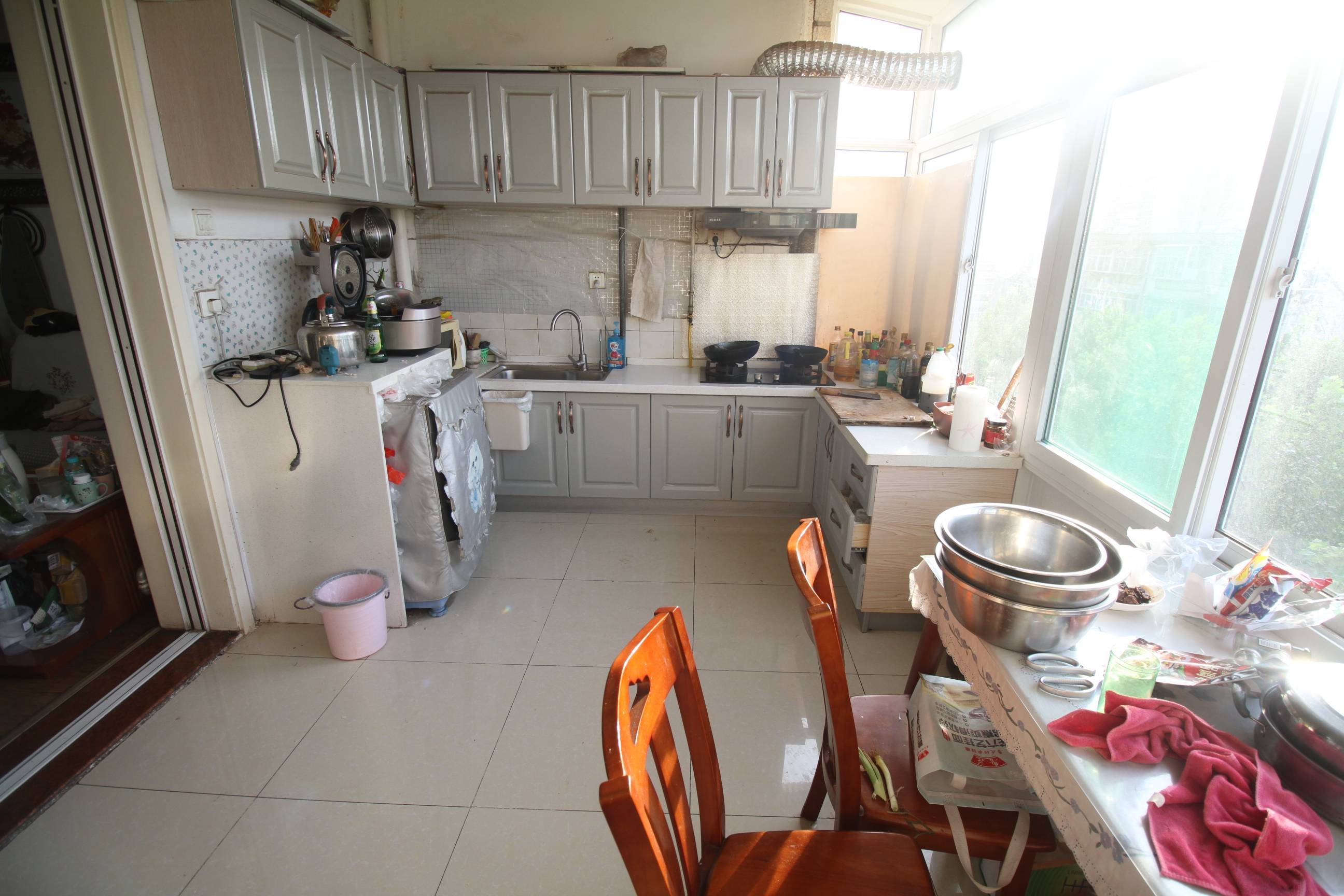 桑园路烟厂宿舍