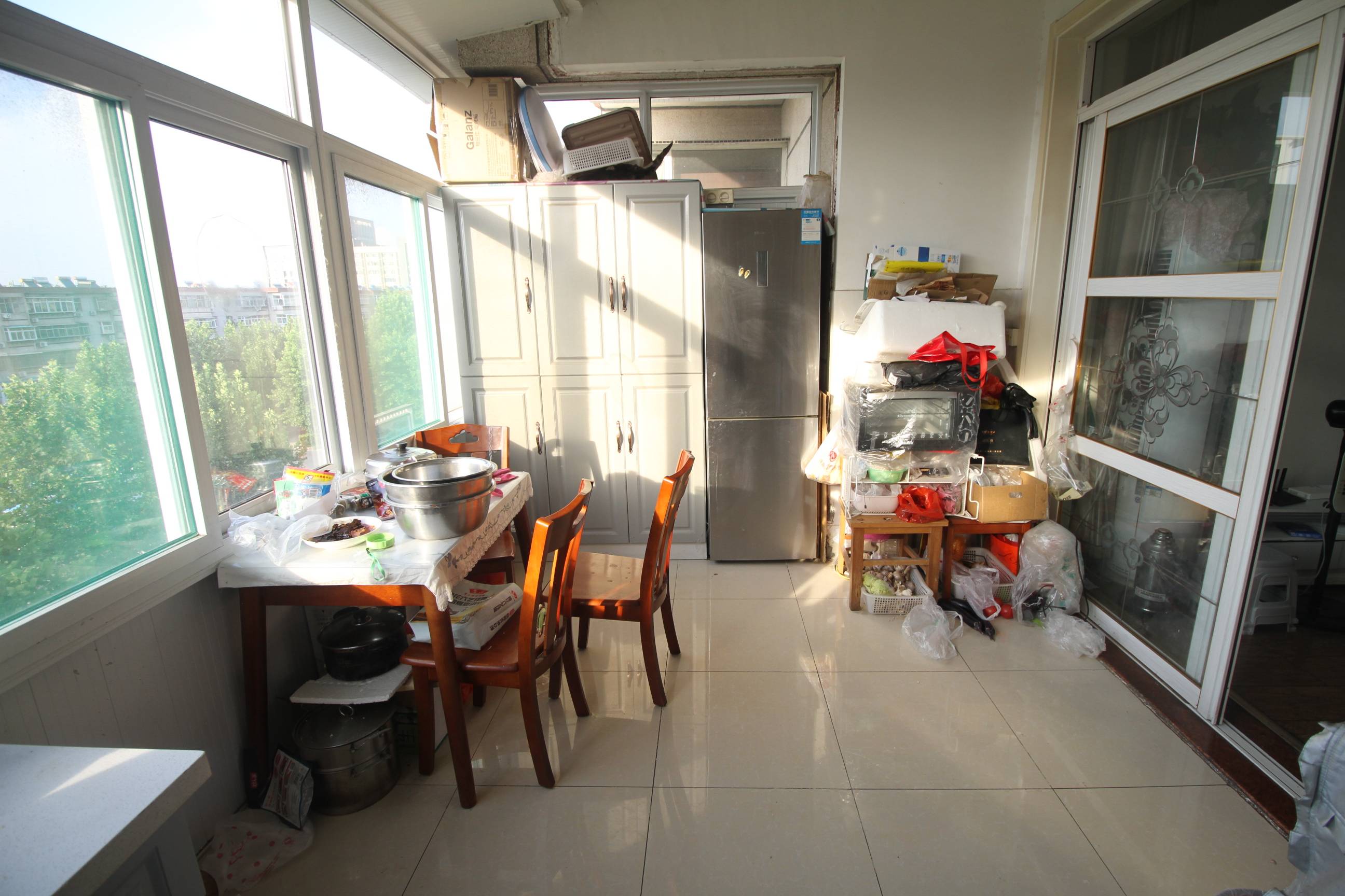 桑园路烟厂宿舍