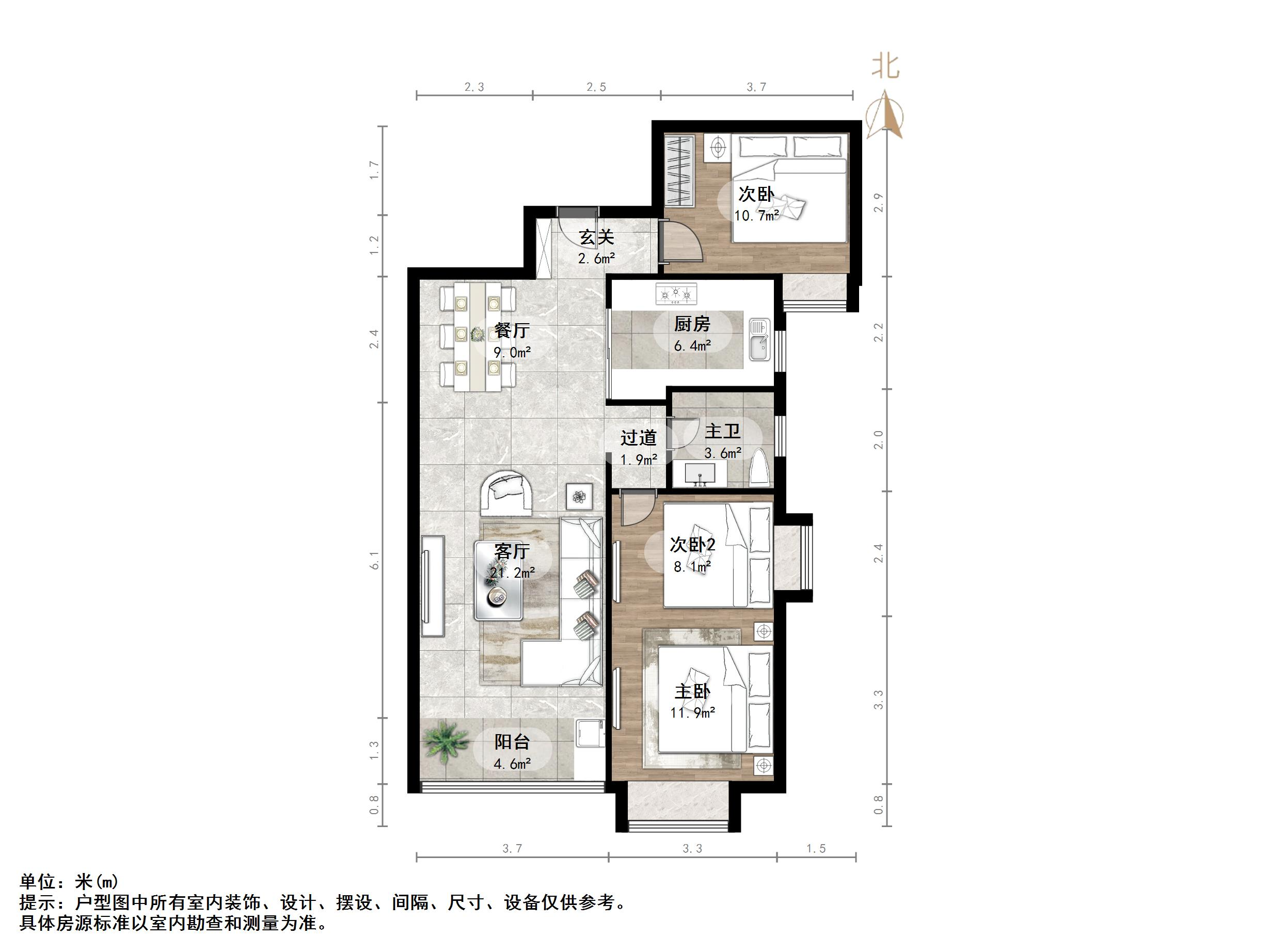 南益名泉春晓