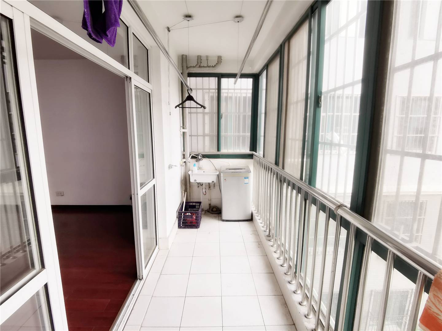 铁路南苑小区