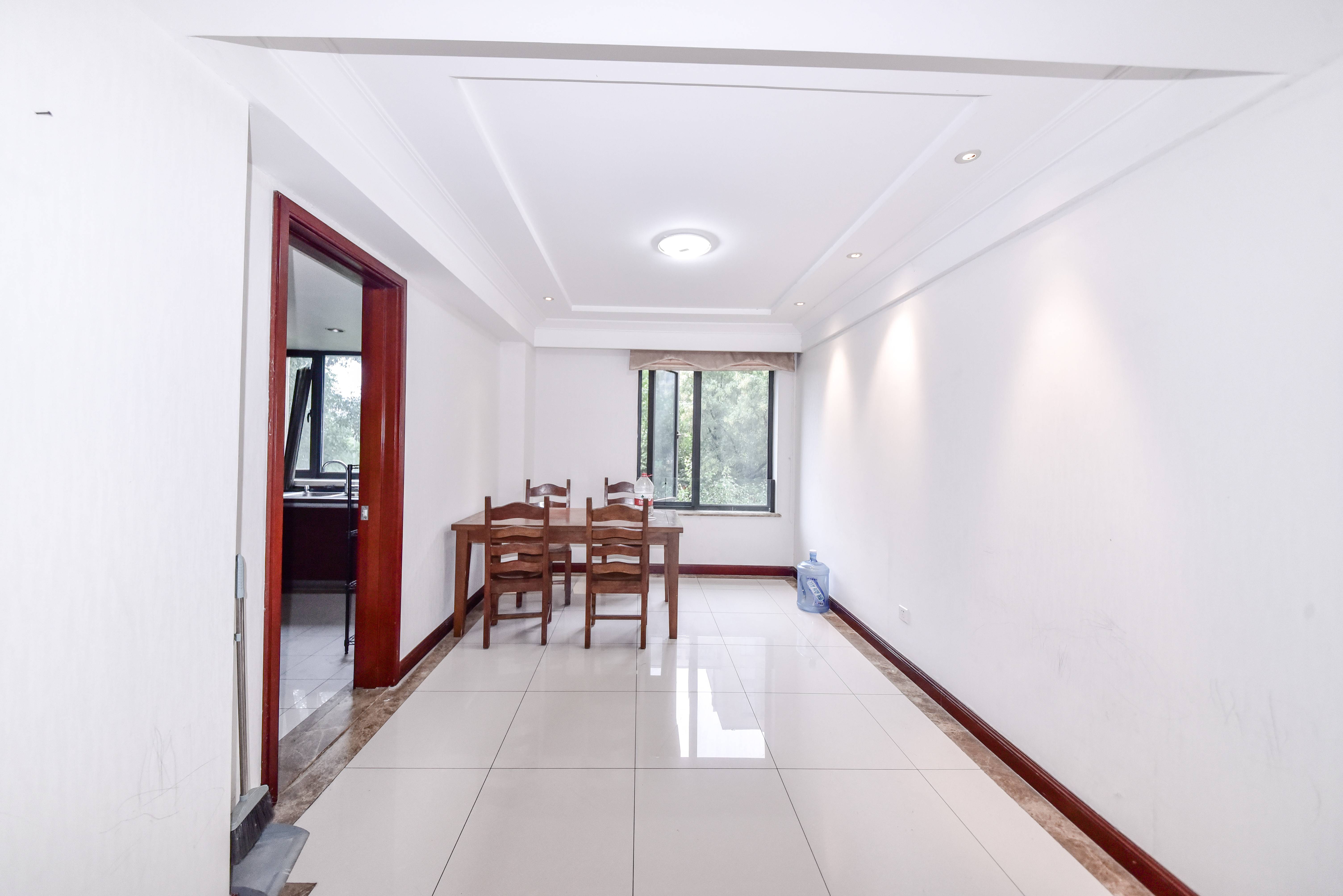 海尔绿城全运村百合园