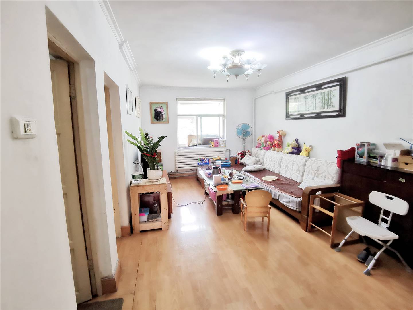  舜玉小区北区 南北