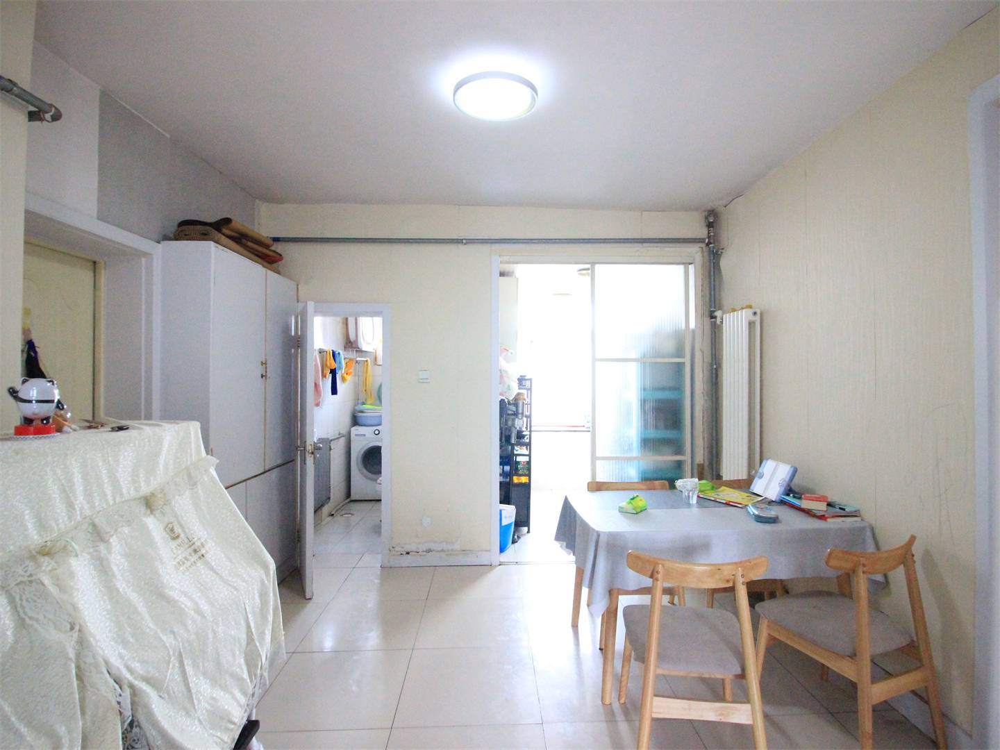 张庄路煤炭局宿舍