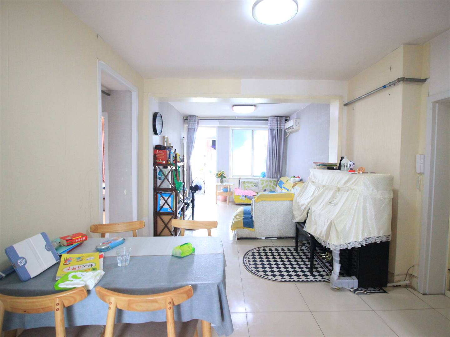 张庄路煤炭局宿舍