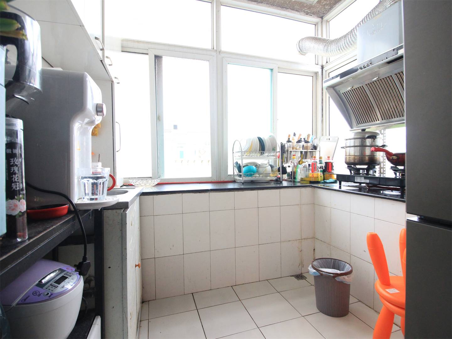 张庄路煤炭局宿舍