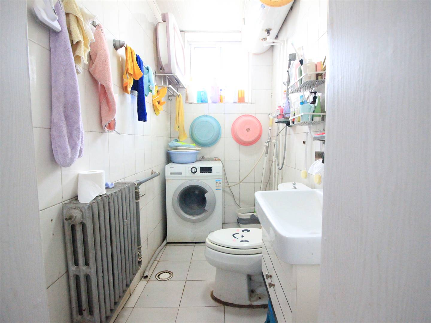 张庄路煤炭局宿舍