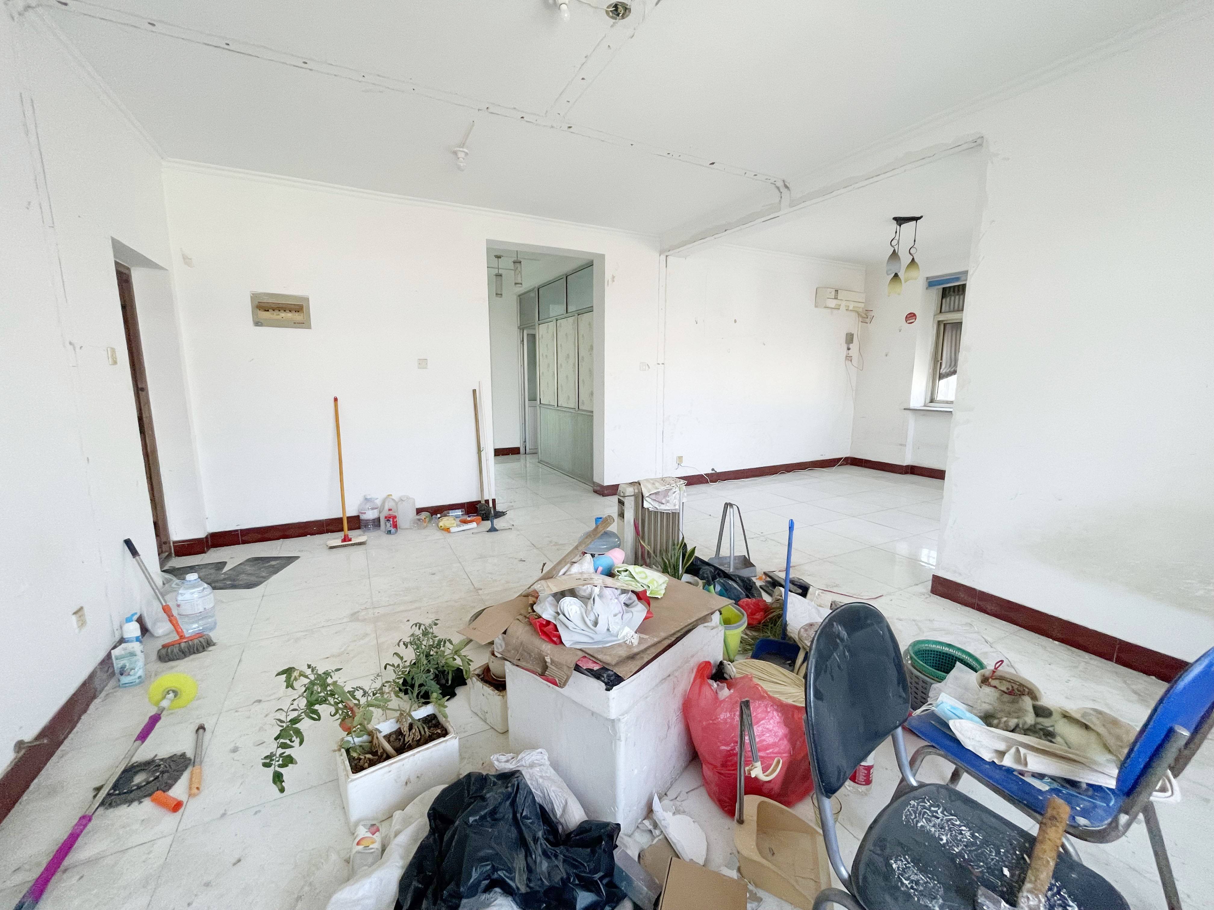  祝甸东方花园 南北