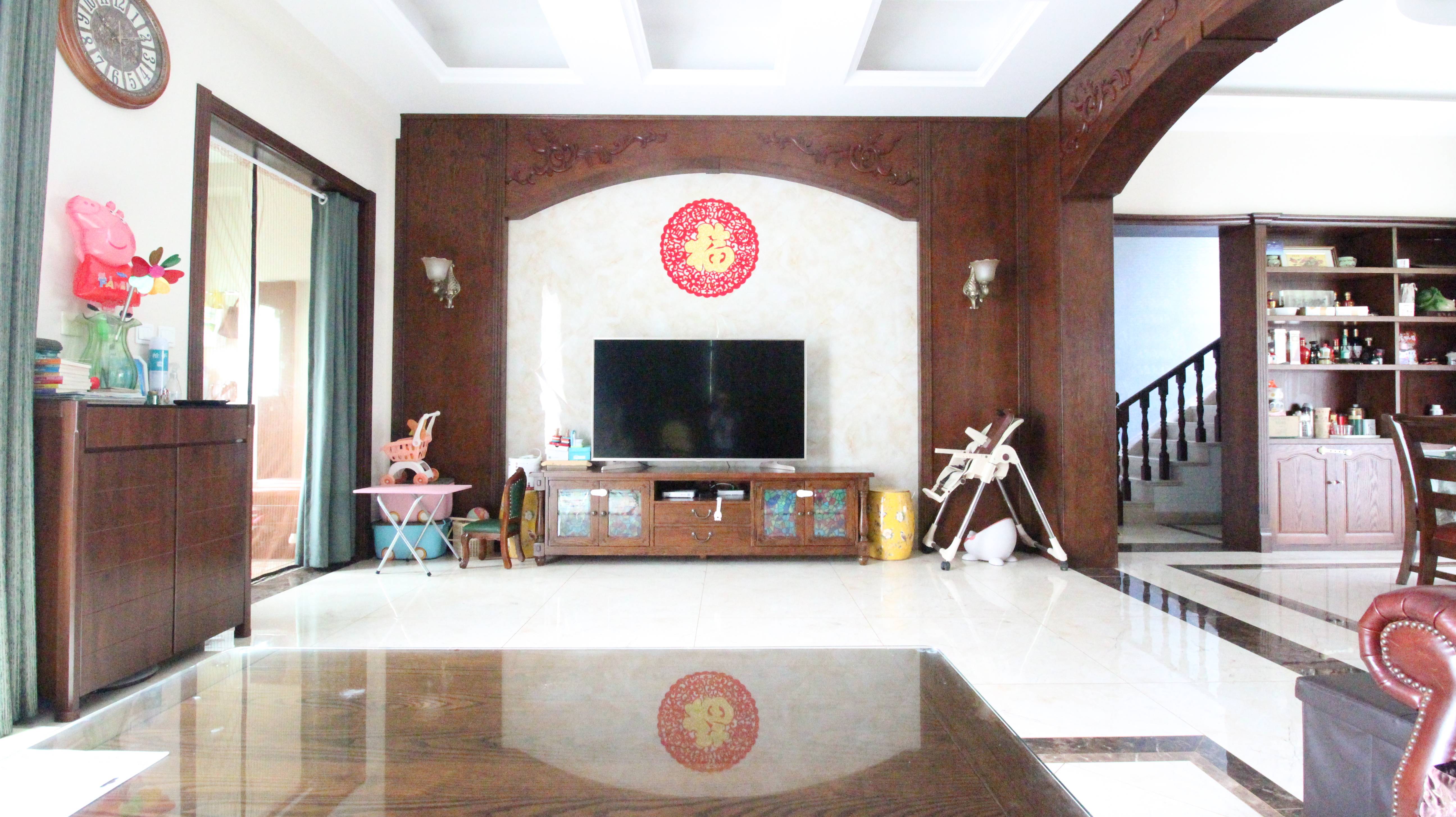 碧桂园凤凰城西区别墅