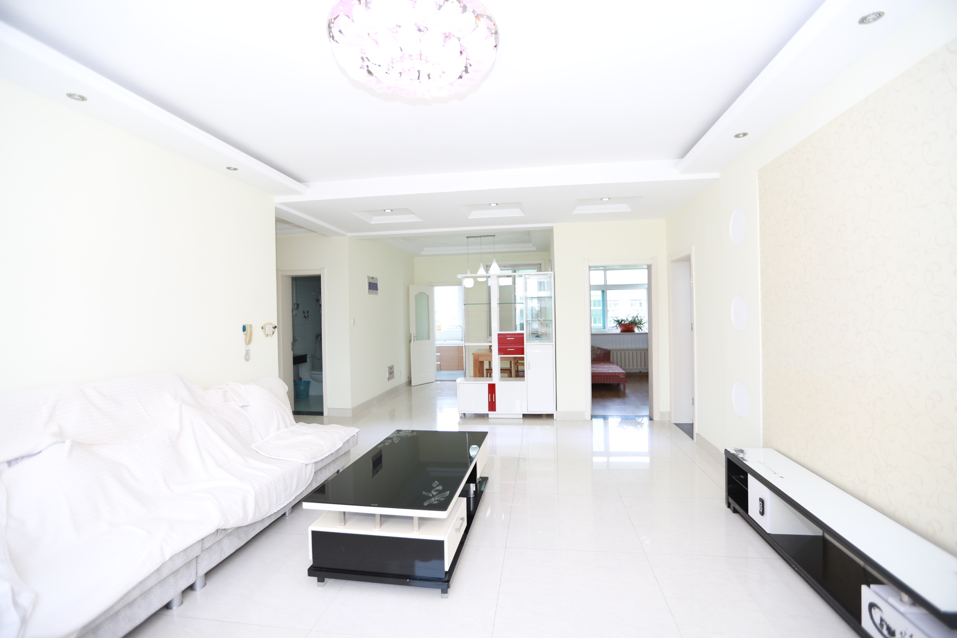 山东女子学院教职工宿舍