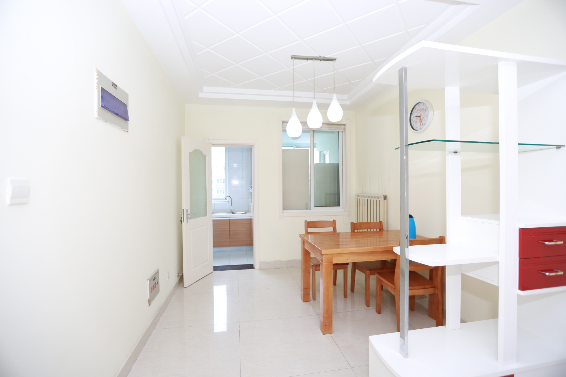 山东女子学院教职工宿舍