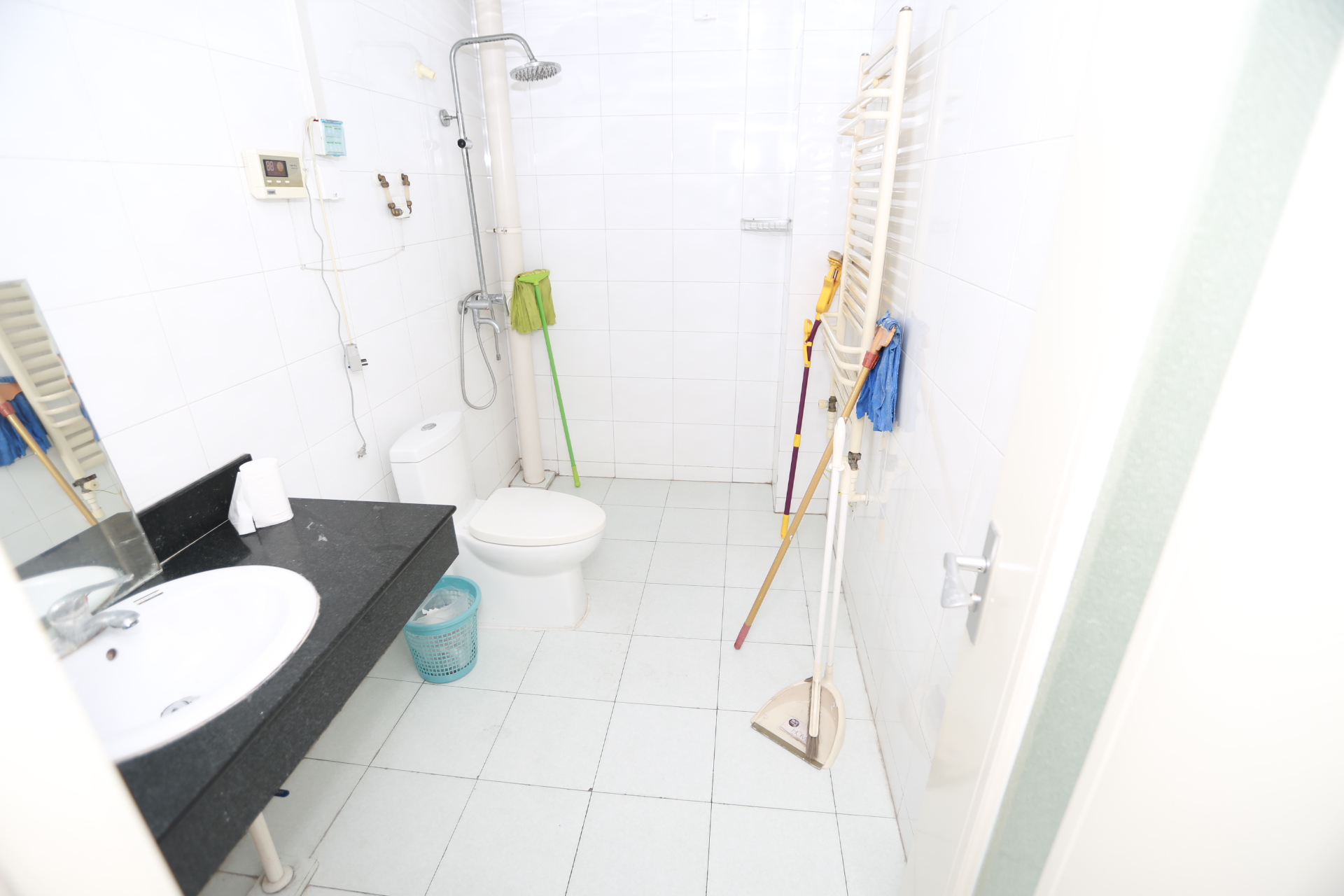 山东女子学院教职工宿舍