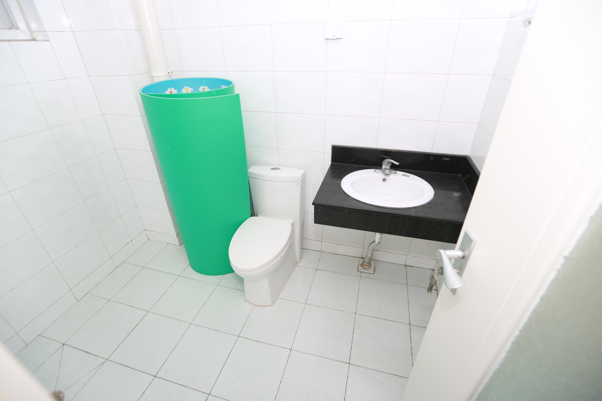 山东女子学院教职工宿舍